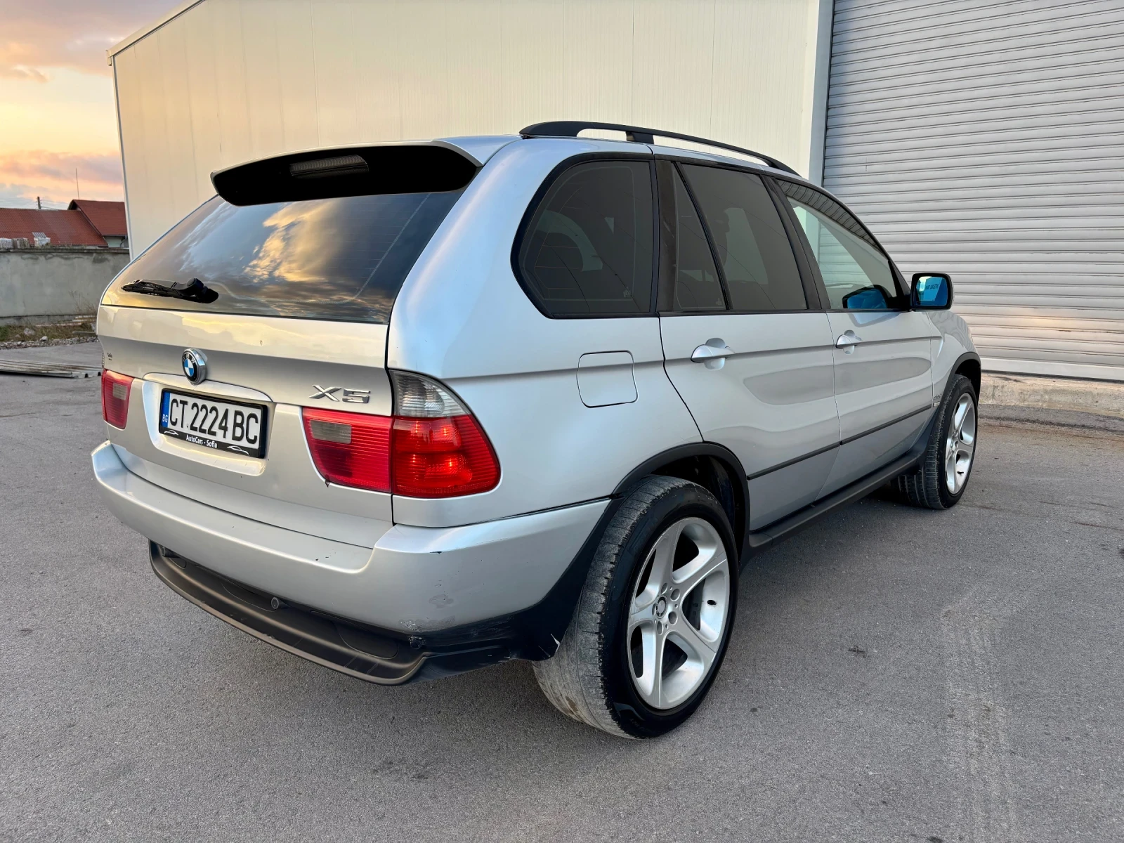 BMW X5 3.0D FACELIFT* 218*  | Mobile.bg   6