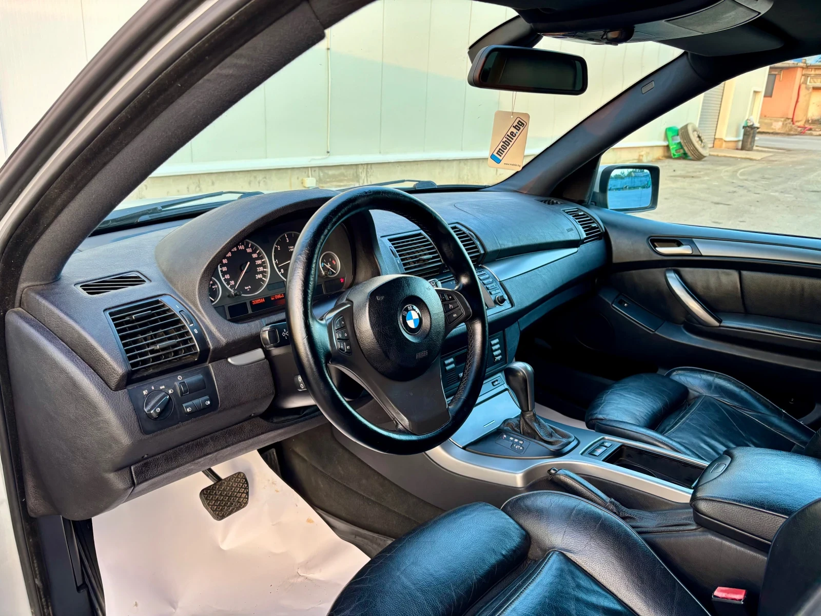 BMW X5 3.0D FACELIFT* 218*  | Mobile.bg   8