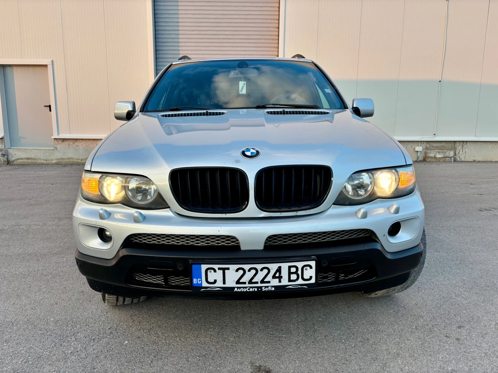 BMW X5 3.0D FACELIFT* 218*  | Mobile.bg   2