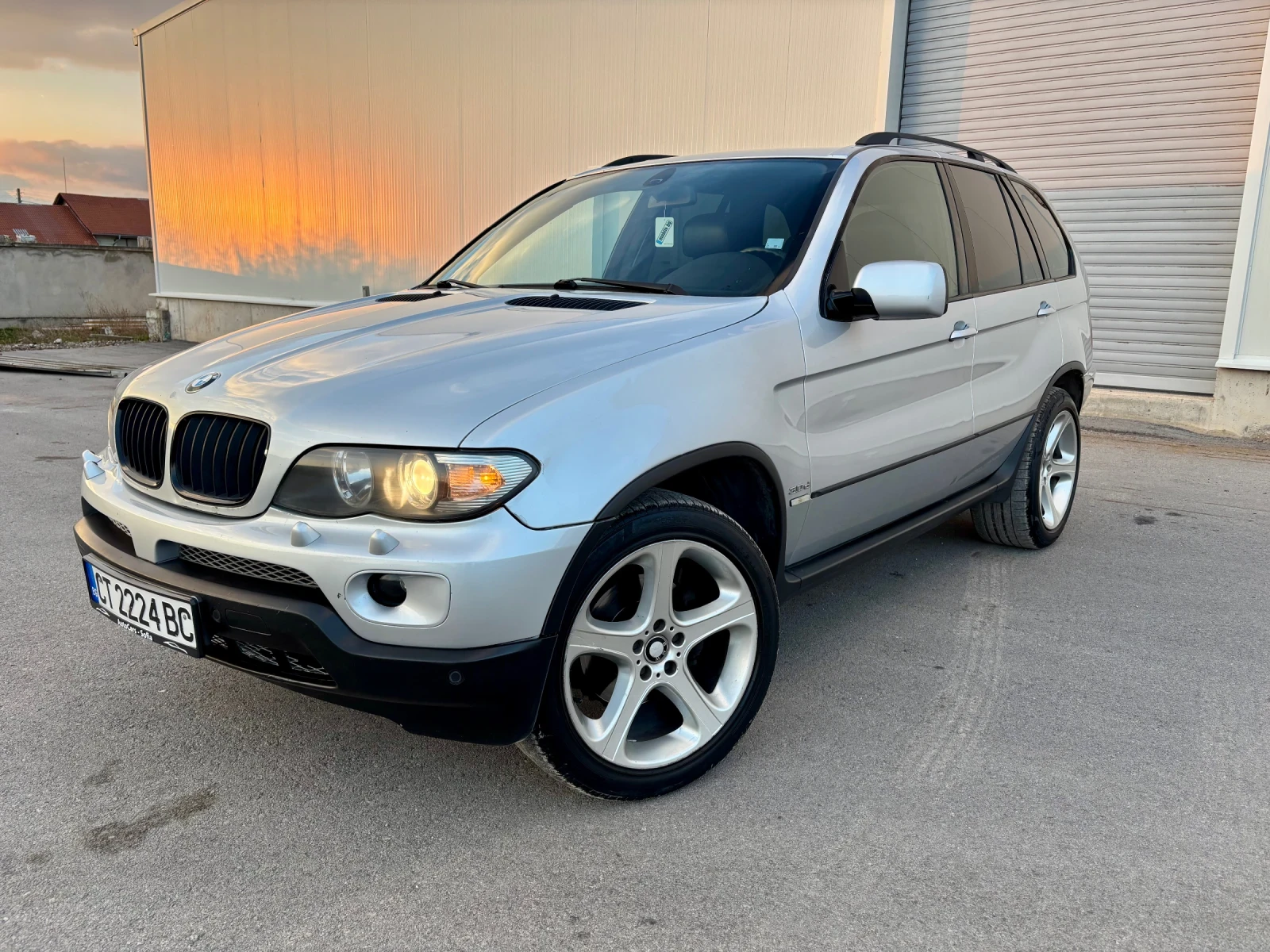 BMW X5 3.0D FACELIFT* 218*  | Mobile.bg   3