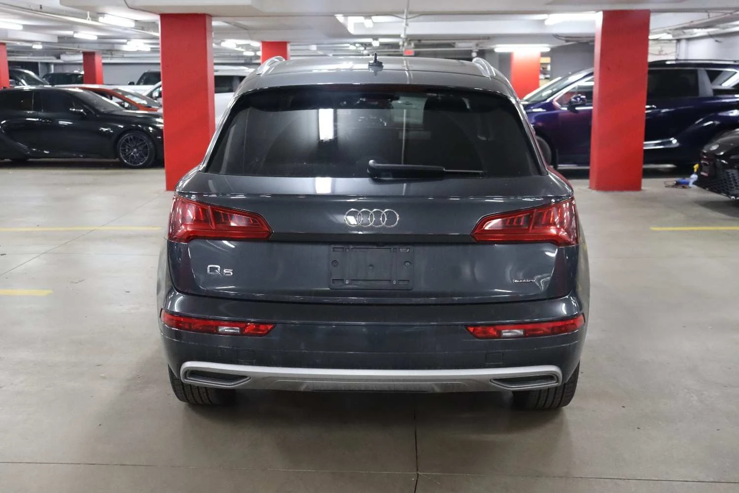 Audi Q5 * CARFAX *    | Mobile.bg   5