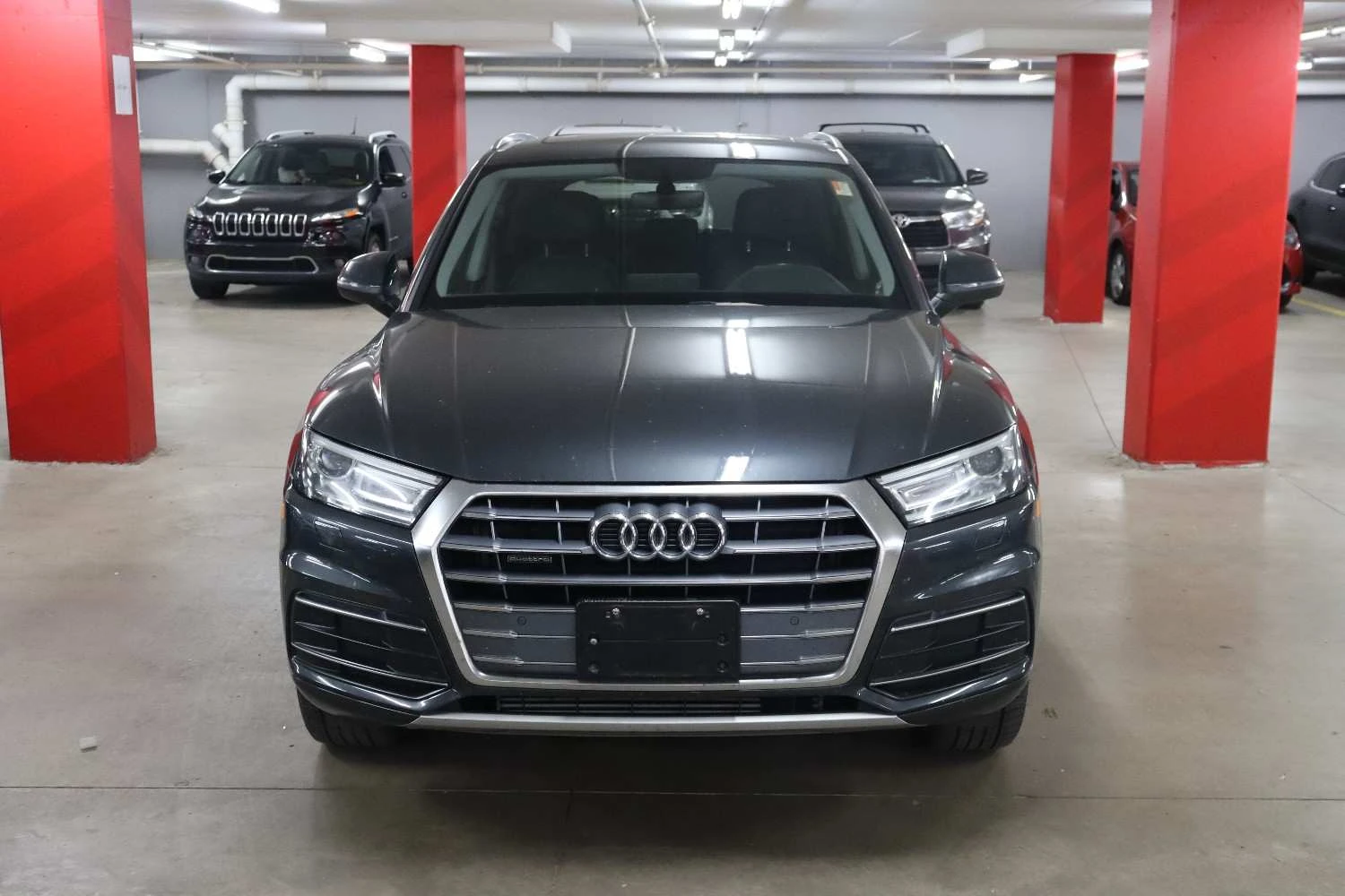 Audi Q5 * CARFAX *    | Mobile.bg   2
