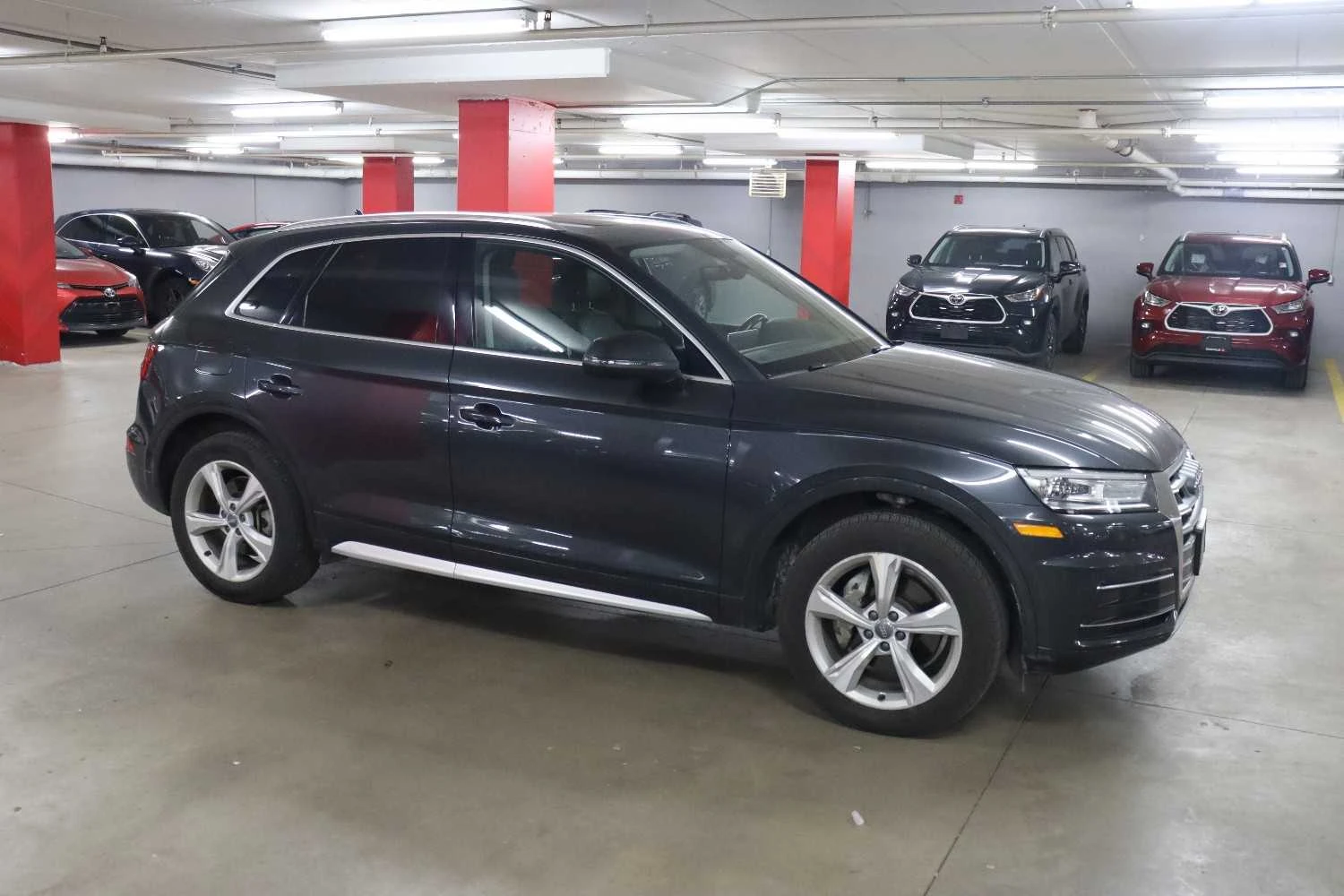 Audi Q5 * CARFAX *    | Mobile.bg   4