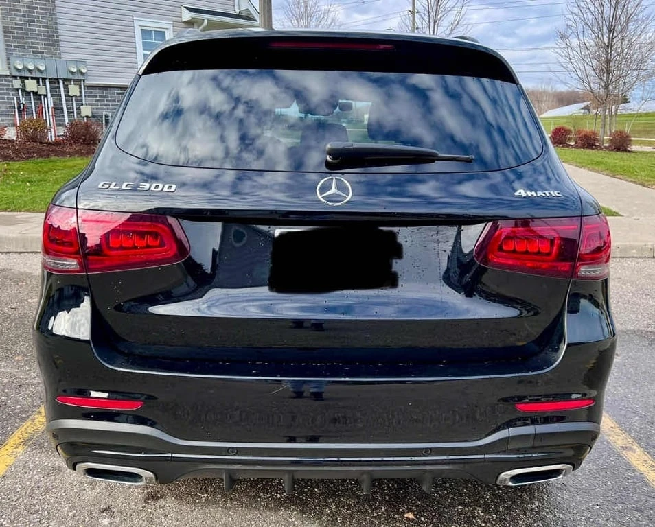 Mercedes-Benz GLC 300 * CARFAX * БЕЗ ПЪРВОНАЧАЛНА ВНОСКА - изображение 4