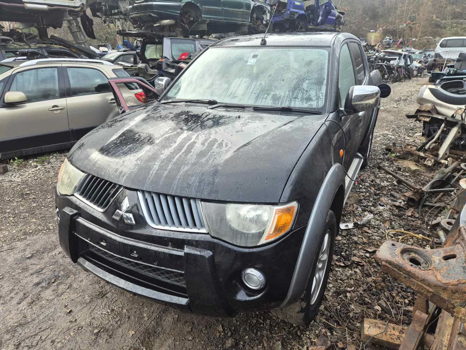 Mitsubishi L200 2, 5did - изображение 5