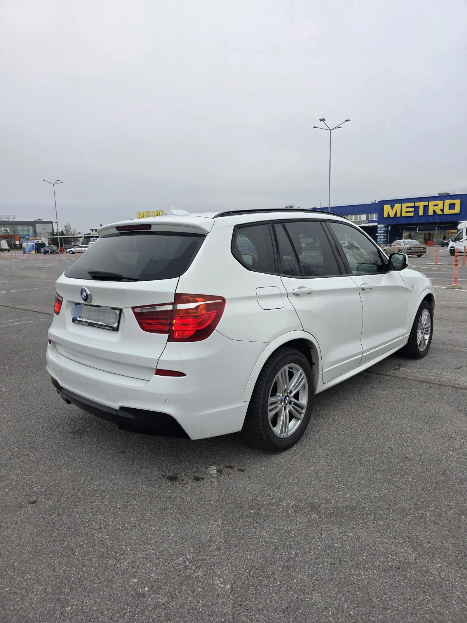 BMW X3 F25 2.0D 184HP | Mobile.bg � ����������� 2