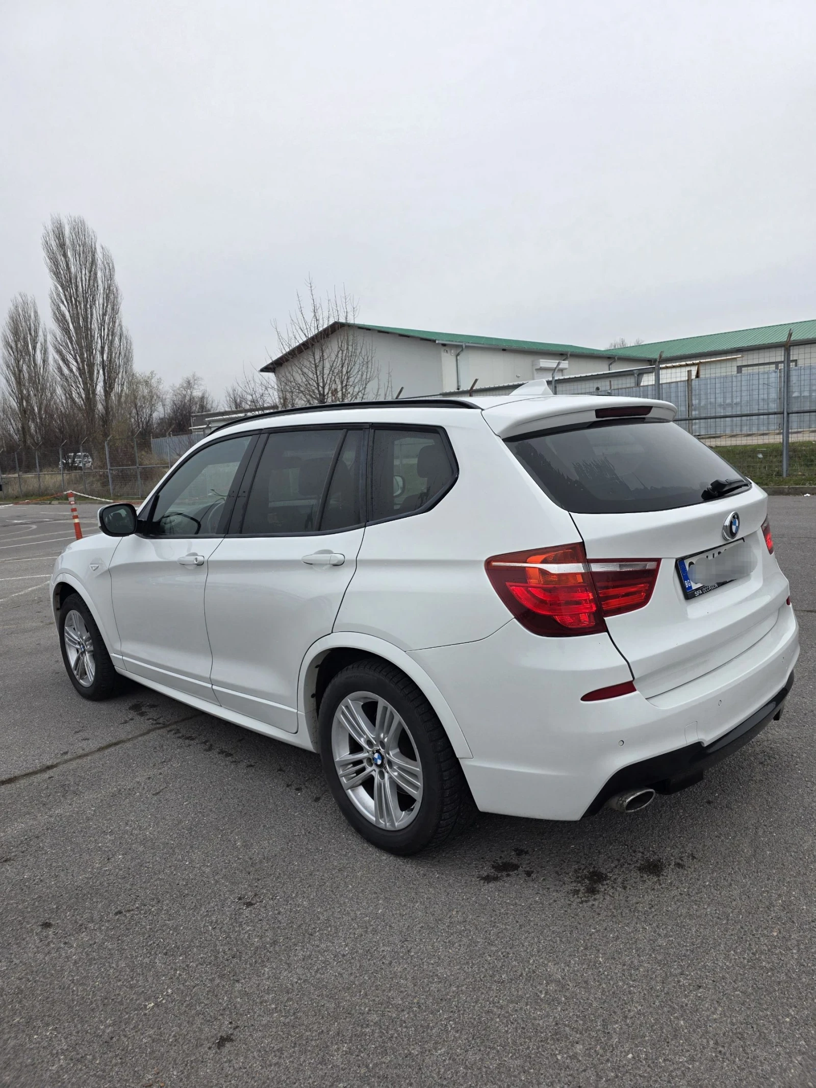 BMW X3 F25 2.0D 184HP | Mobile.bg � ����������� 3