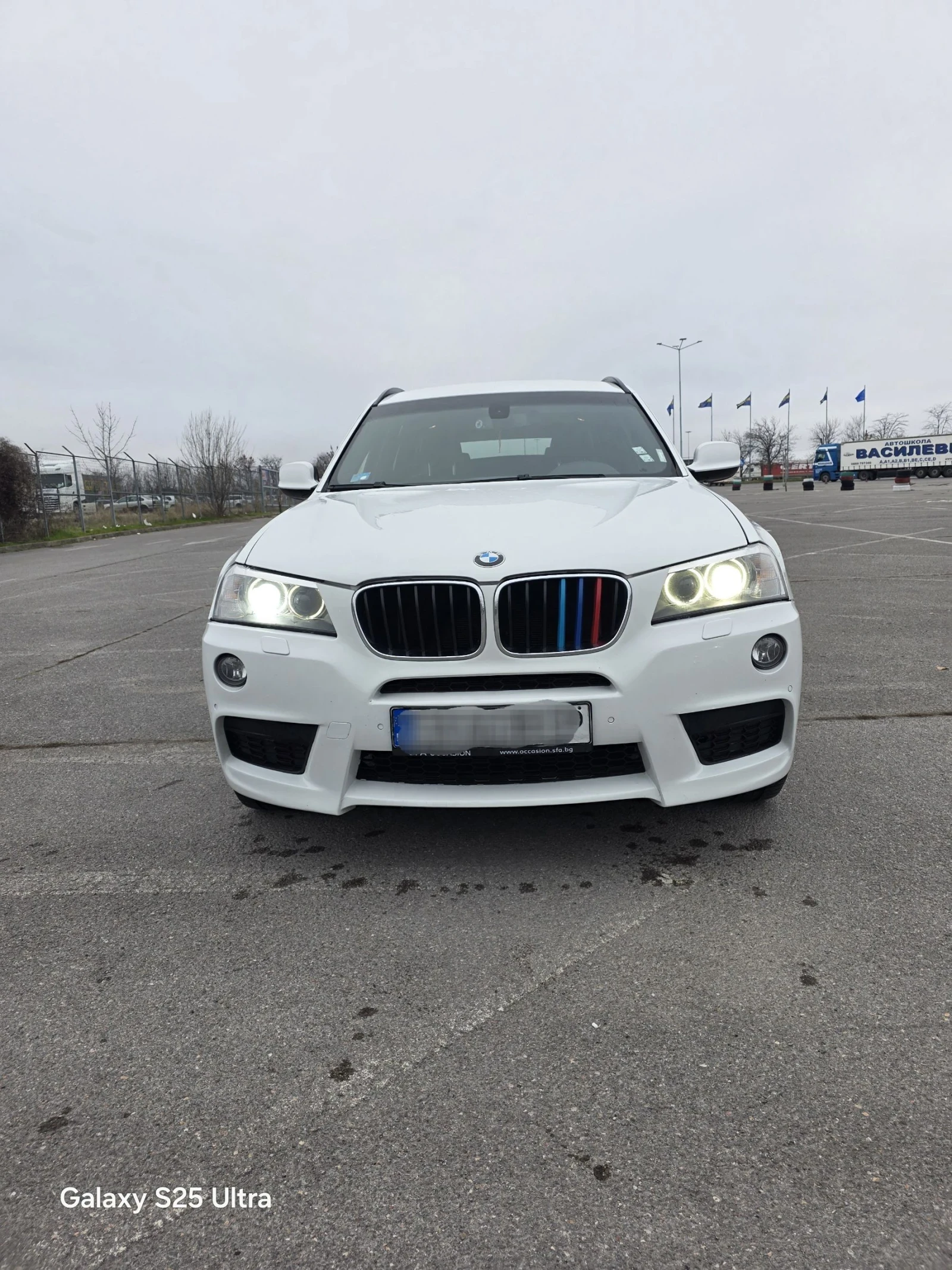 BMW X3 F25 2.0D 184HP | Mobile.bg � ����������� 5