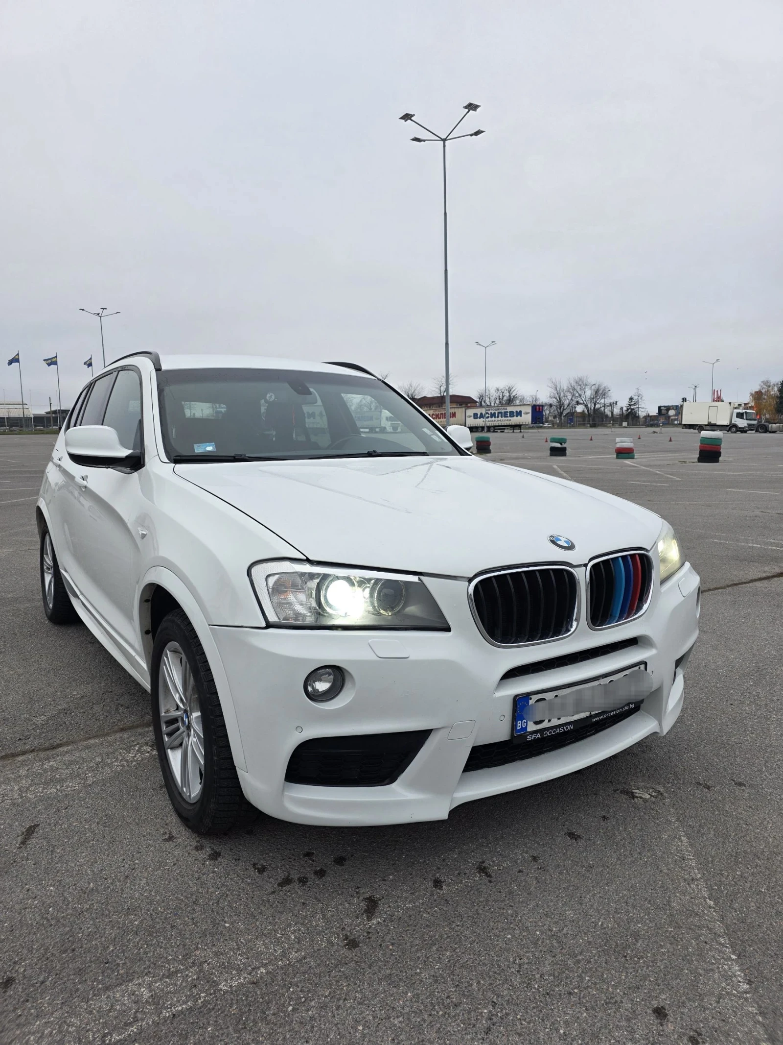BMW X3 F25 2.0D 184HP | Mobile.bg � ����������� 1