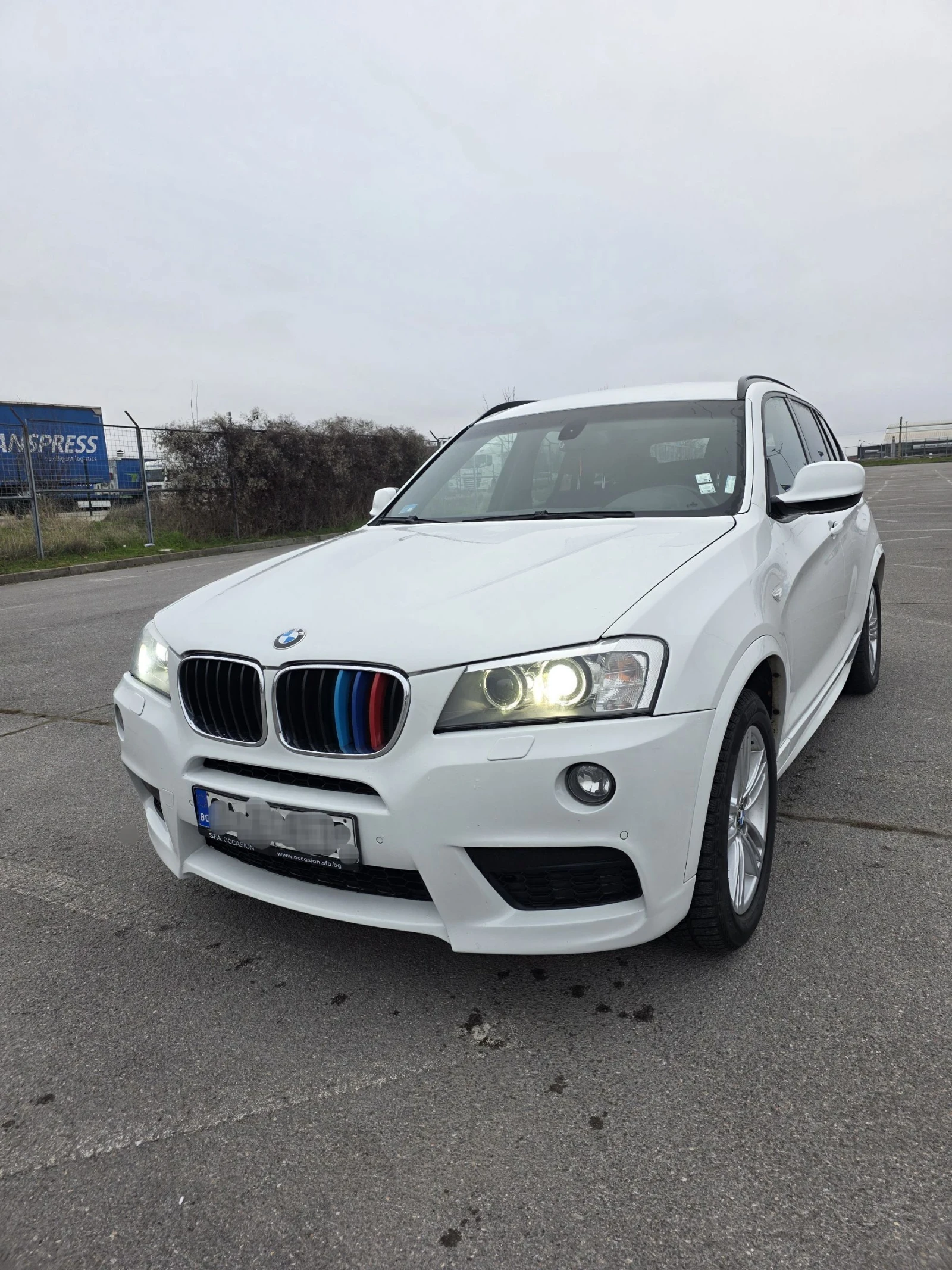 BMW X3 F25 2.0D 184HP | Mobile.bg � ����������� 4