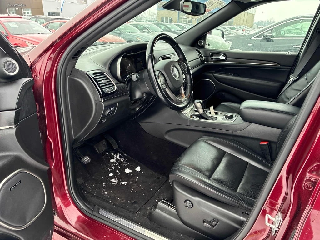 Jeep Grand cherokee * High Altitude * CARFAX * ���� �� �� | Mobile.bg � ����������� 7