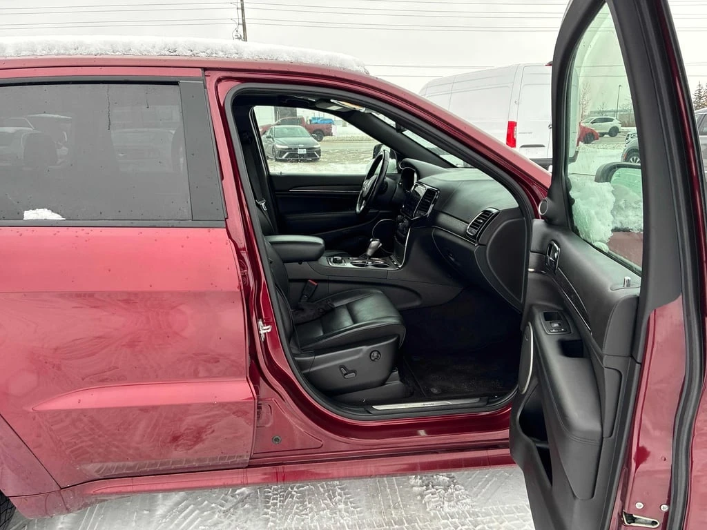 Jeep Grand cherokee * High Altitude * CARFAX * ���� �� �� | Mobile.bg � ����������� 11