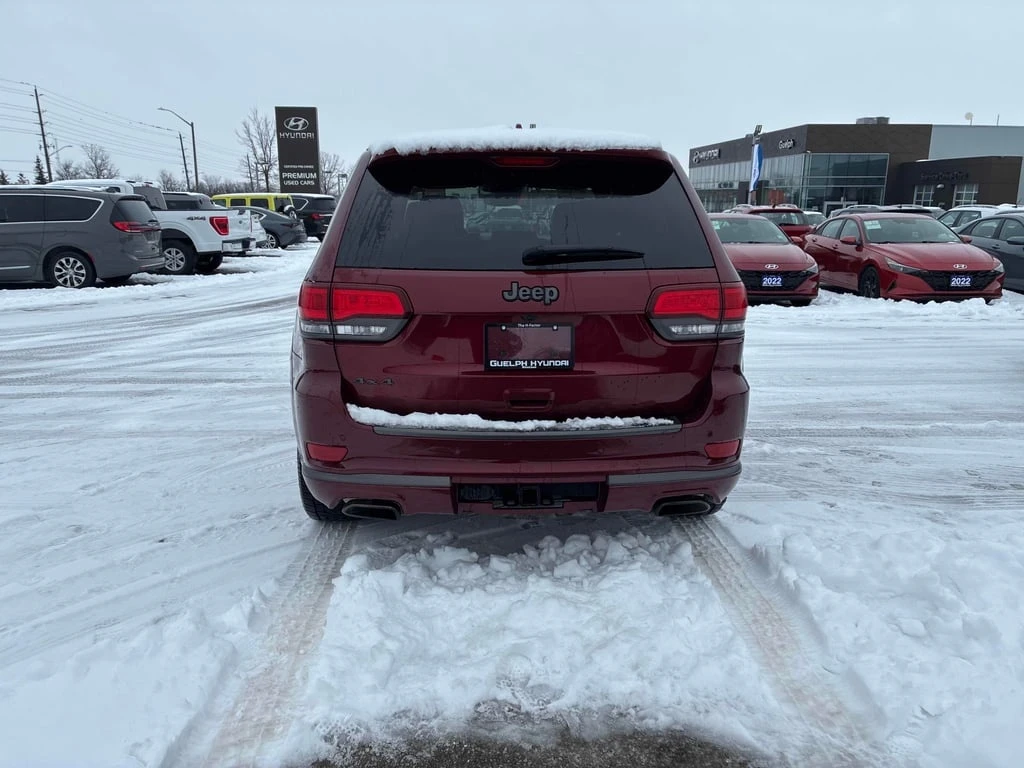 Jeep Grand cherokee * High Altitude * CARFAX * ���� �� �� | Mobile.bg � ����������� 3