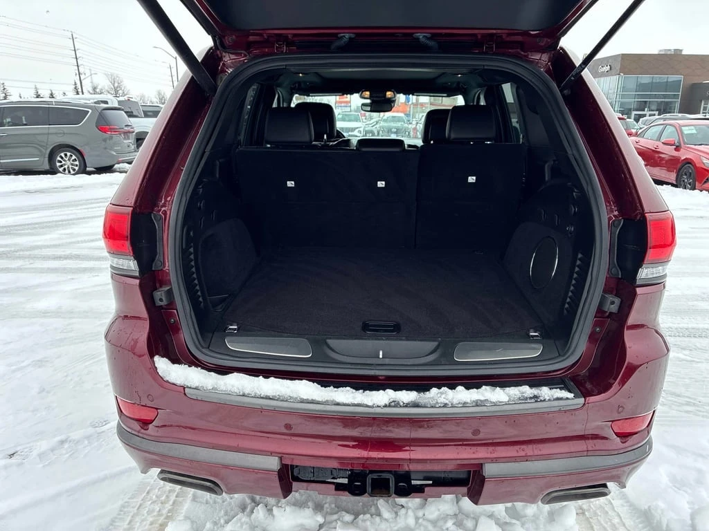 Jeep Grand cherokee * High Altitude * CARFAX * ���� �� �� | Mobile.bg � ����������� 14