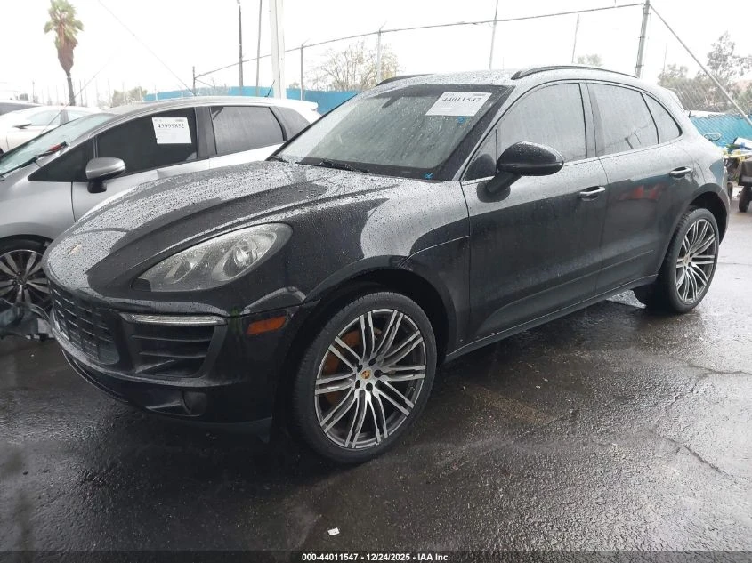 Porsche Macan 2015 PORSCHE MACAN S | Mobile.bg � ����������� 1