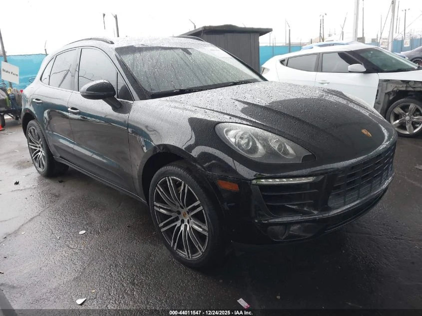 Porsche Macan 2015 PORSCHE MACAN S - изображение 3