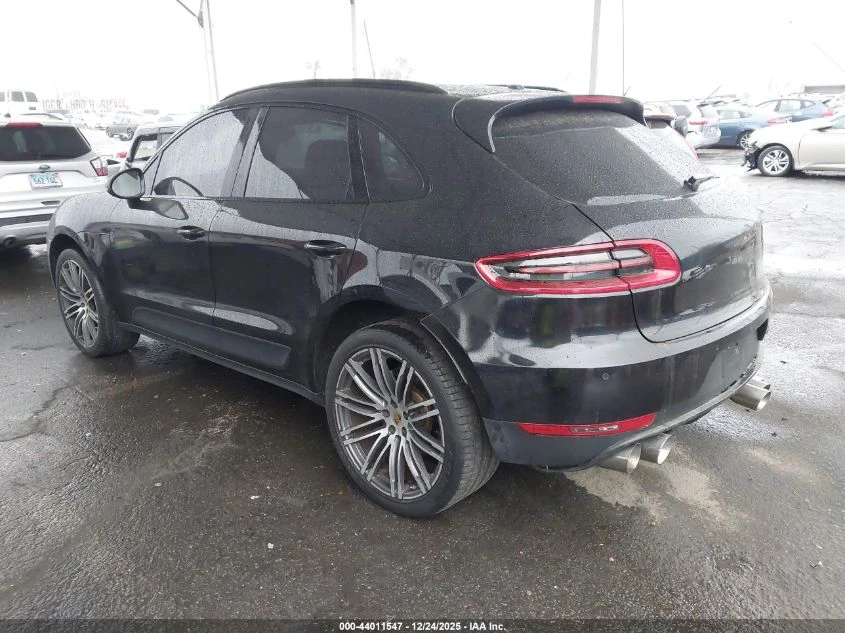 Porsche Macan 2015 PORSCHE MACAN S - изображение 6