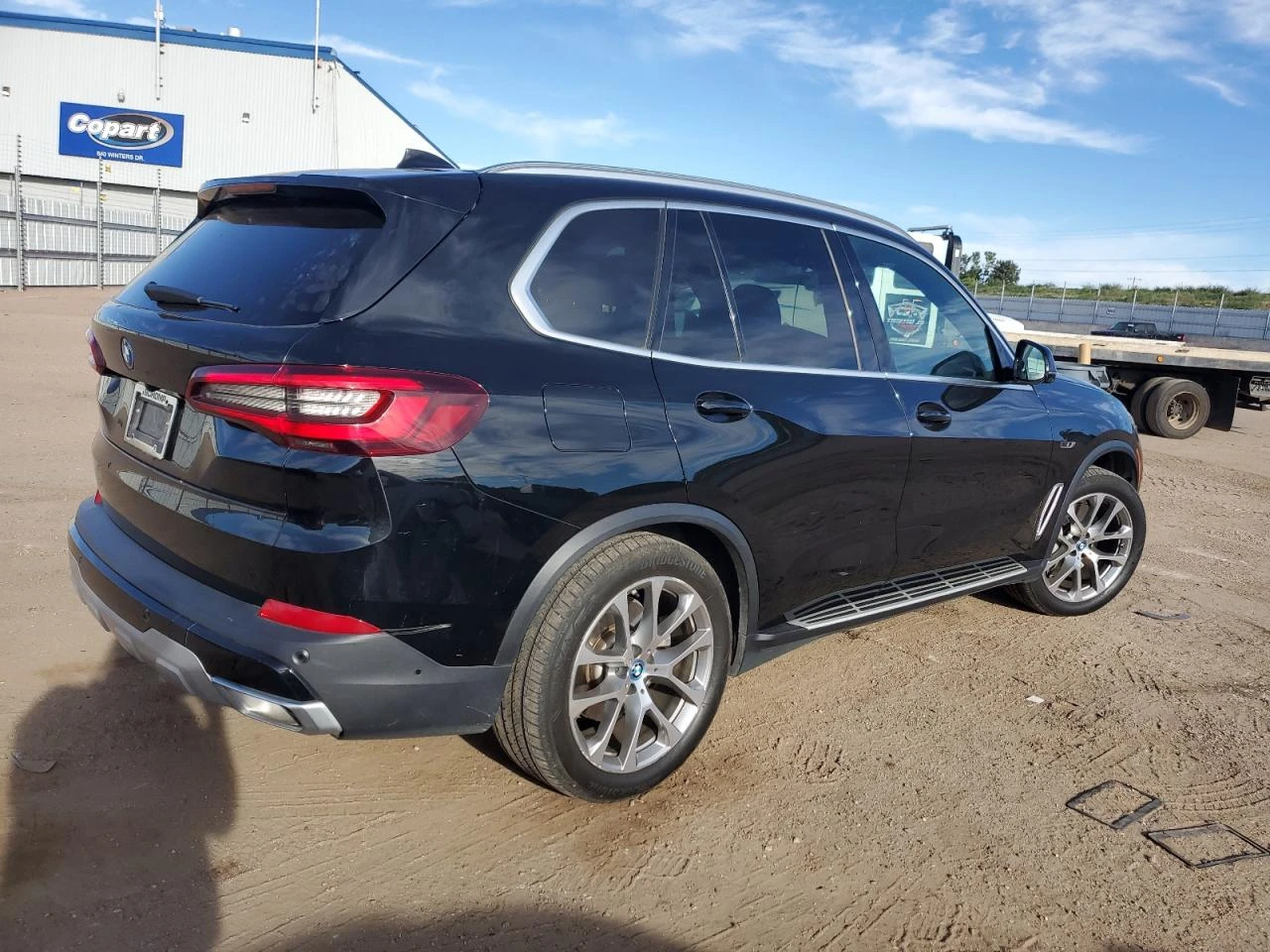 BMW X5 3l xDrive45E - изображение 3
