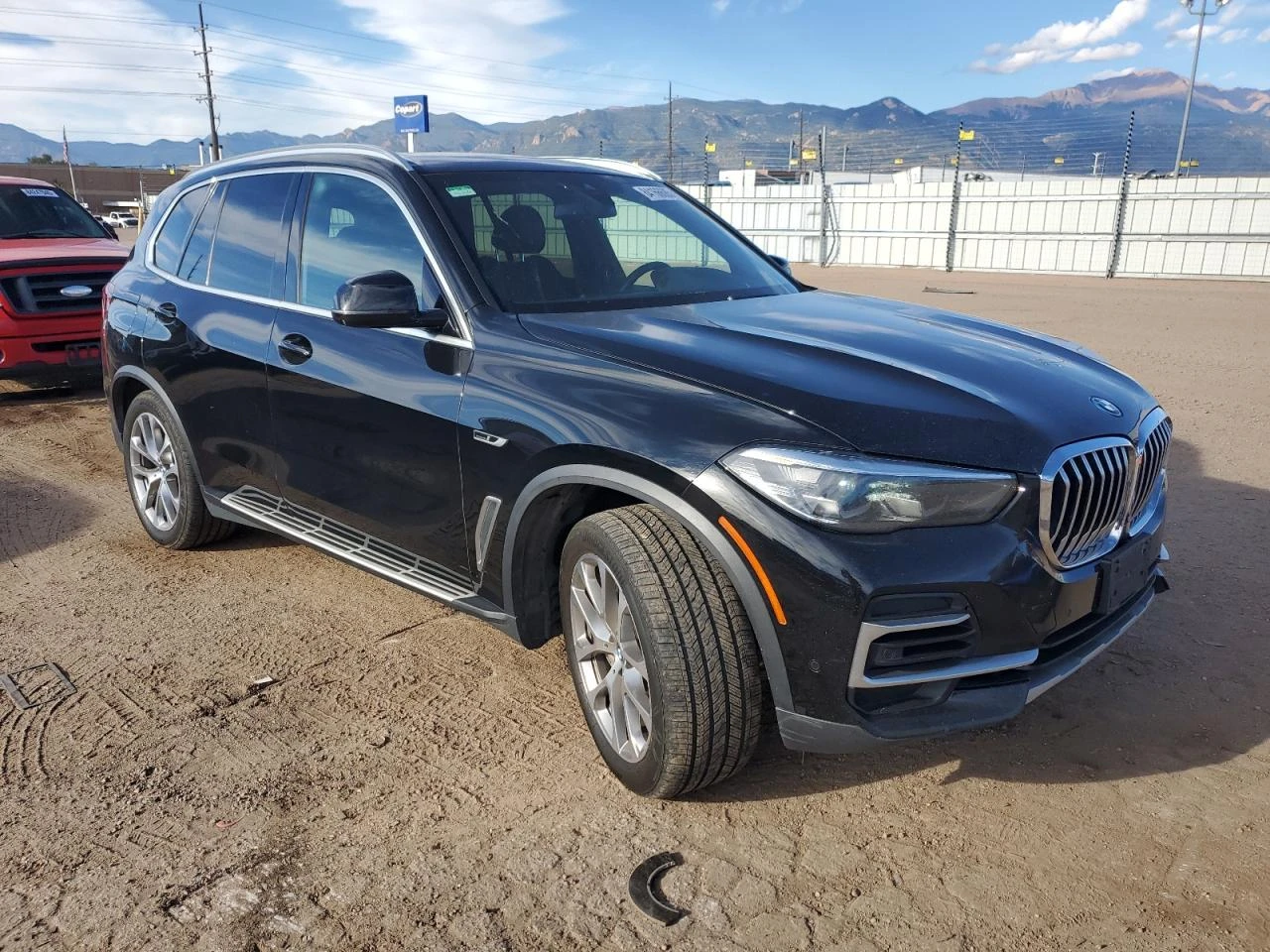 BMW X5 3l xDrive45E - изображение 4