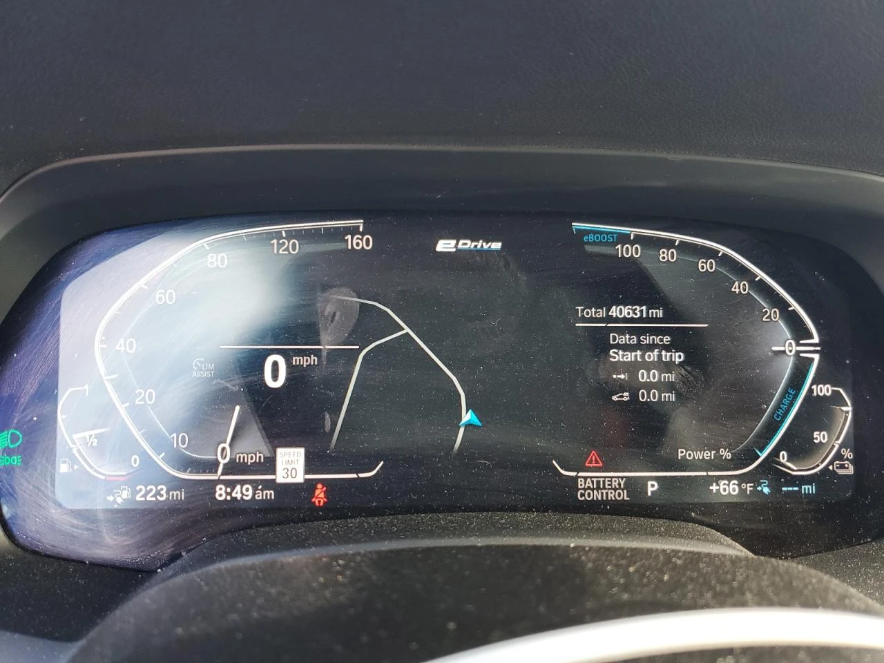 BMW X5 3l xDrive45E - изображение 9