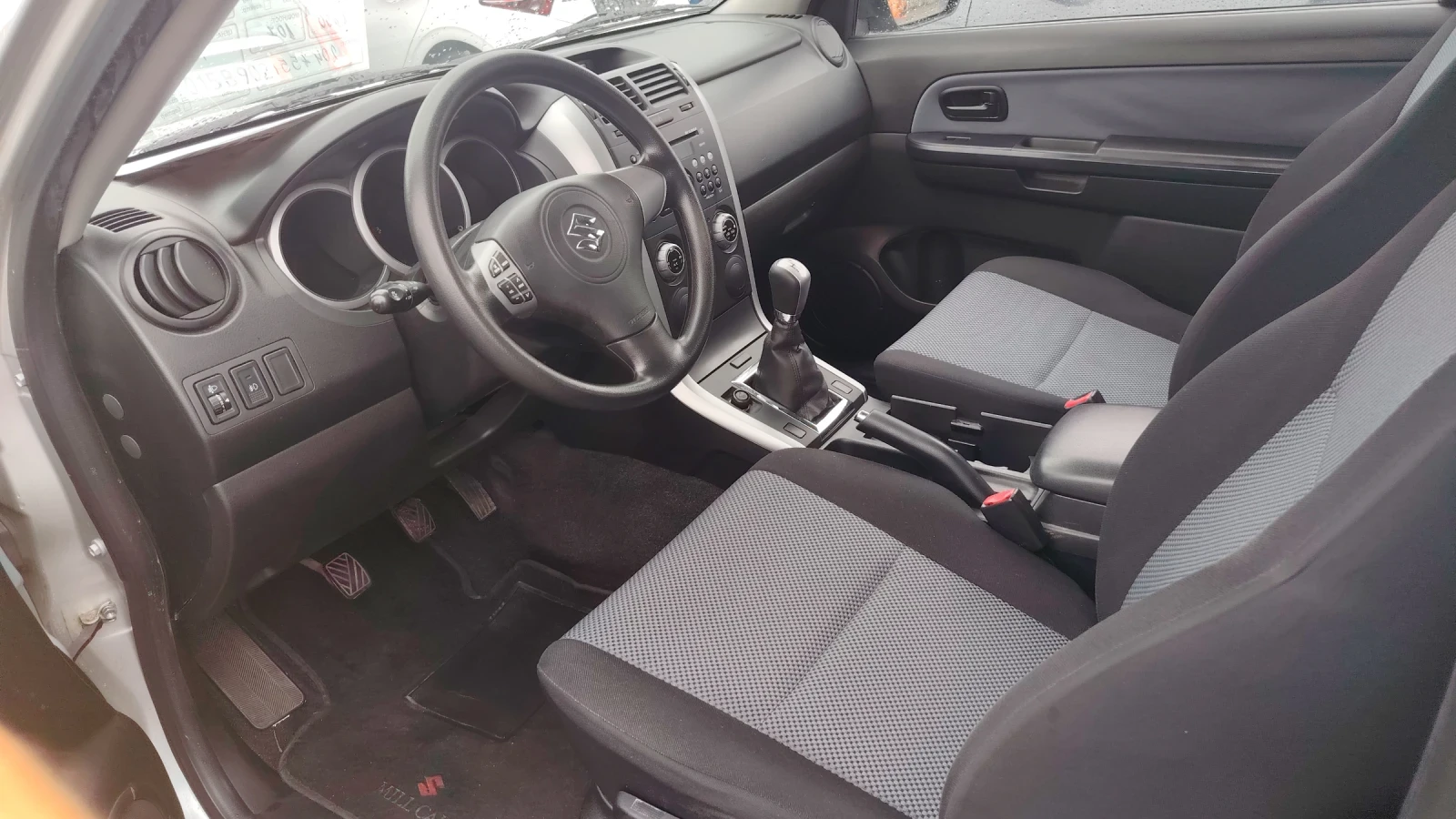 Suzuki Grand vitara 1, 6-107�.�.������ 4�4 | Mobile.bg � ����������� 13
