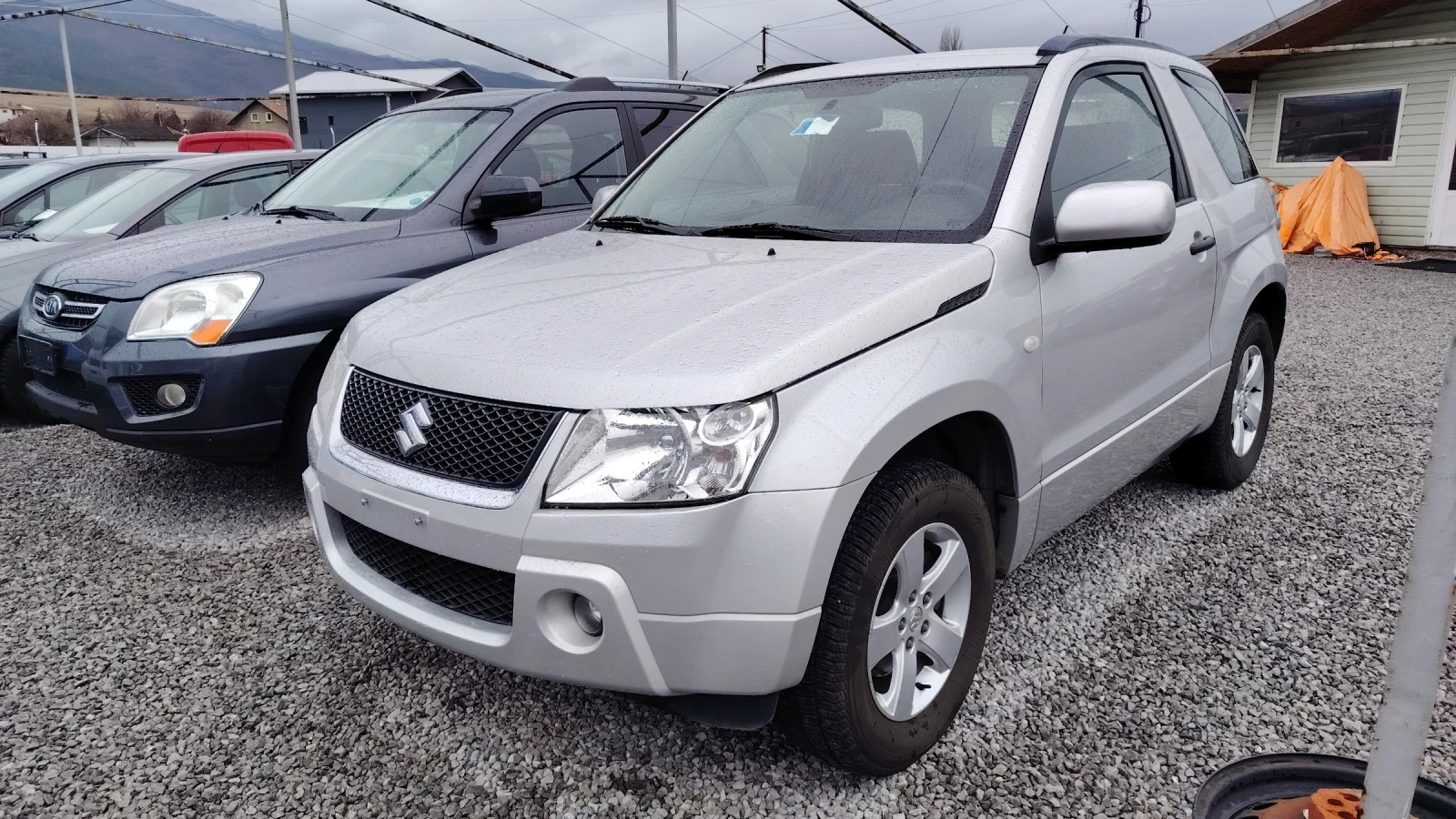 Suzuki Grand vitara 1, 6-107�.�.������ 4�4 | Mobile.bg � ����������� 1