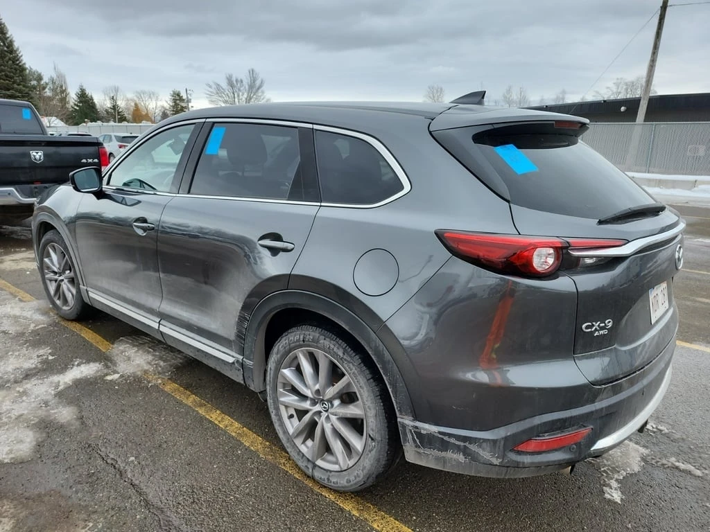 Mazda CX-9 * GT * REMOTE START* * ПАНОРАМА* * ПОДГРЕВ*  - изображение 4