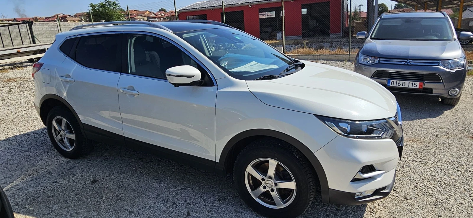 Nissan Qashqai �������  | Mobile.bg � ����������� 14