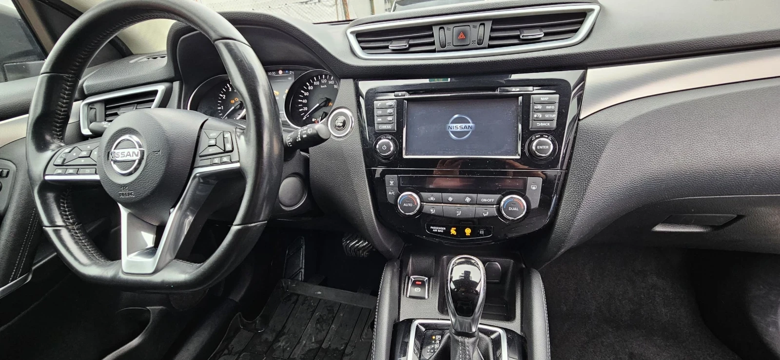 Nissan Qashqai �������  | Mobile.bg � ����������� 17