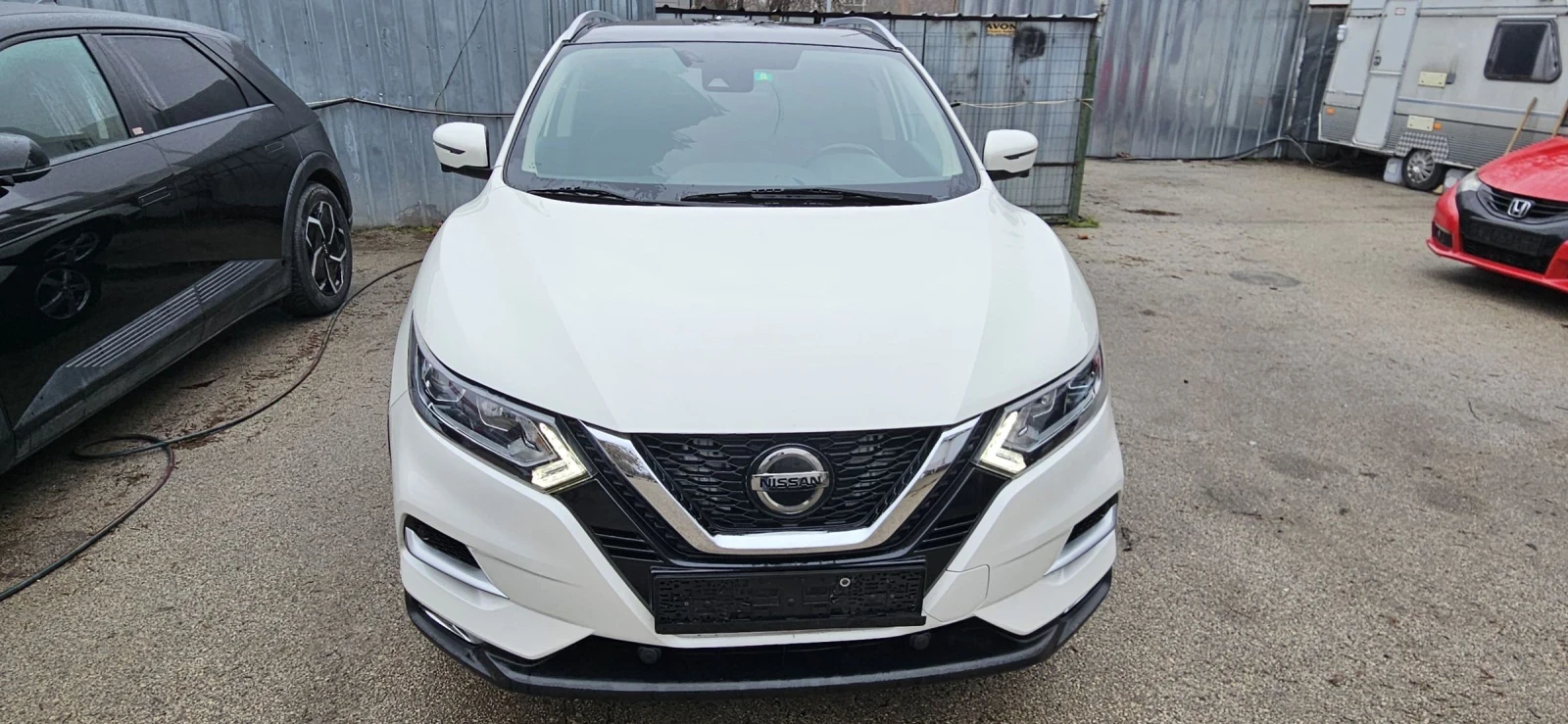 Nissan Qashqai �������  | Mobile.bg � ����������� 1