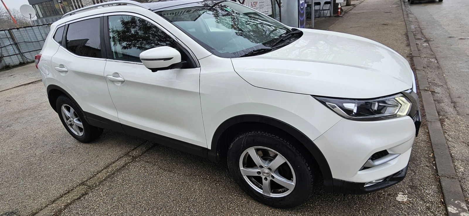 Nissan Qashqai �������  | Mobile.bg � ����������� 7