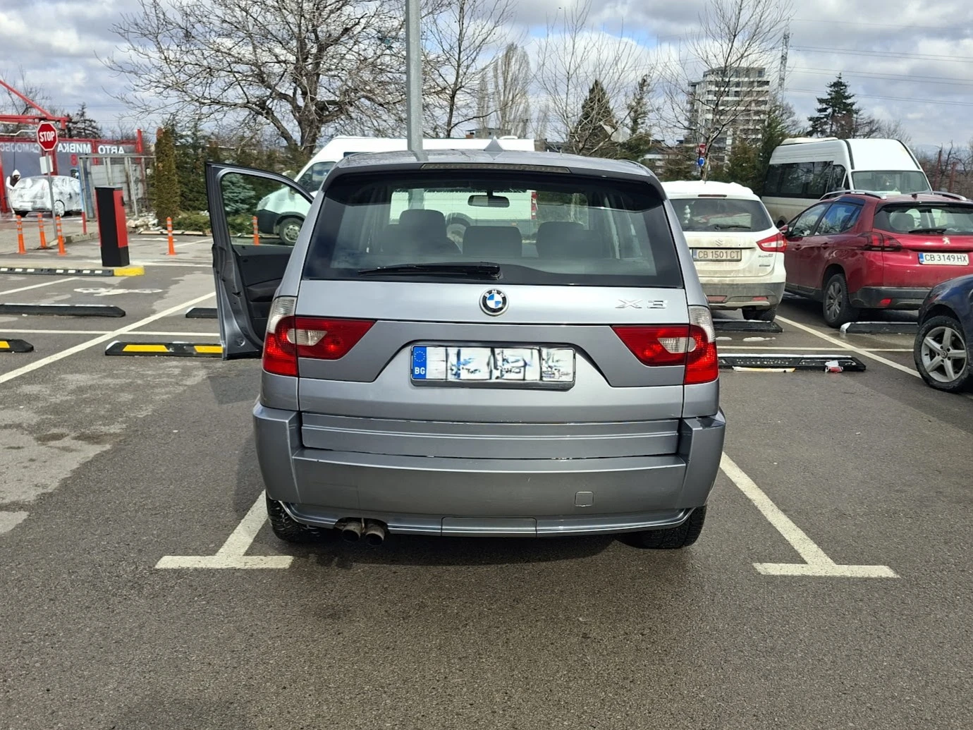 BMW X3  - изображение 3