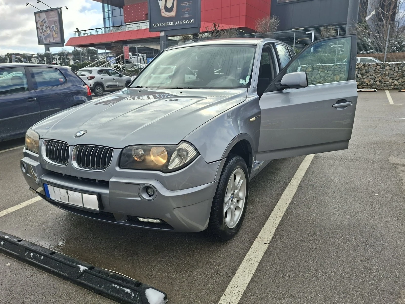 BMW X3