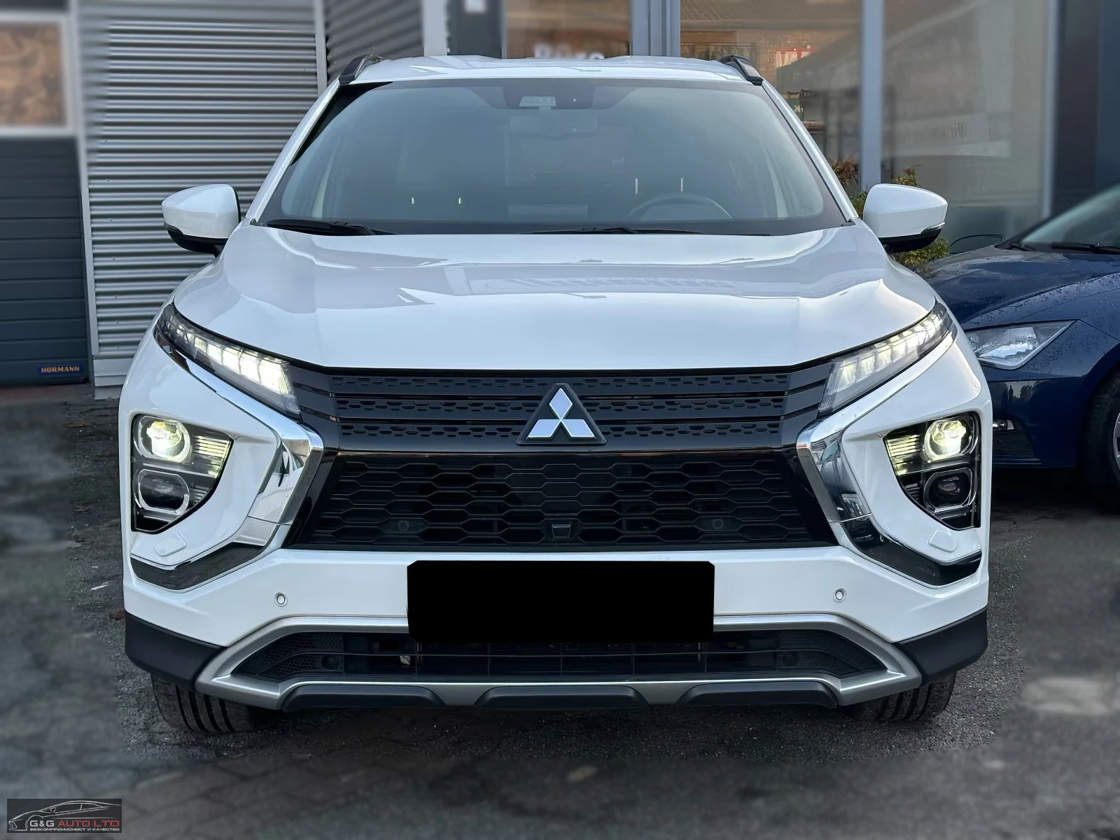 Mitsubishi Eclipse Cross PLUS/188H/DISTR/NAVI/CAM/152h - изображение 2