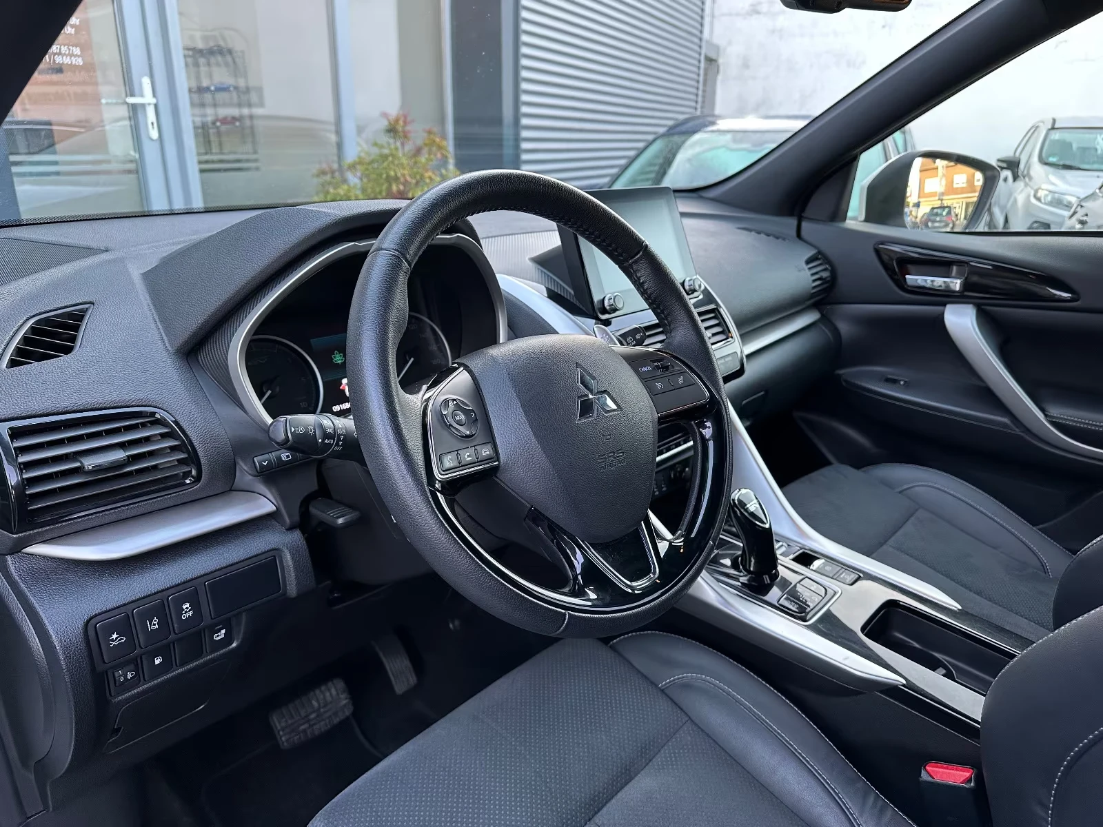 Mitsubishi Eclipse Cross PLUS/188H/DISTR/NAVI/CAM/152h - изображение 10