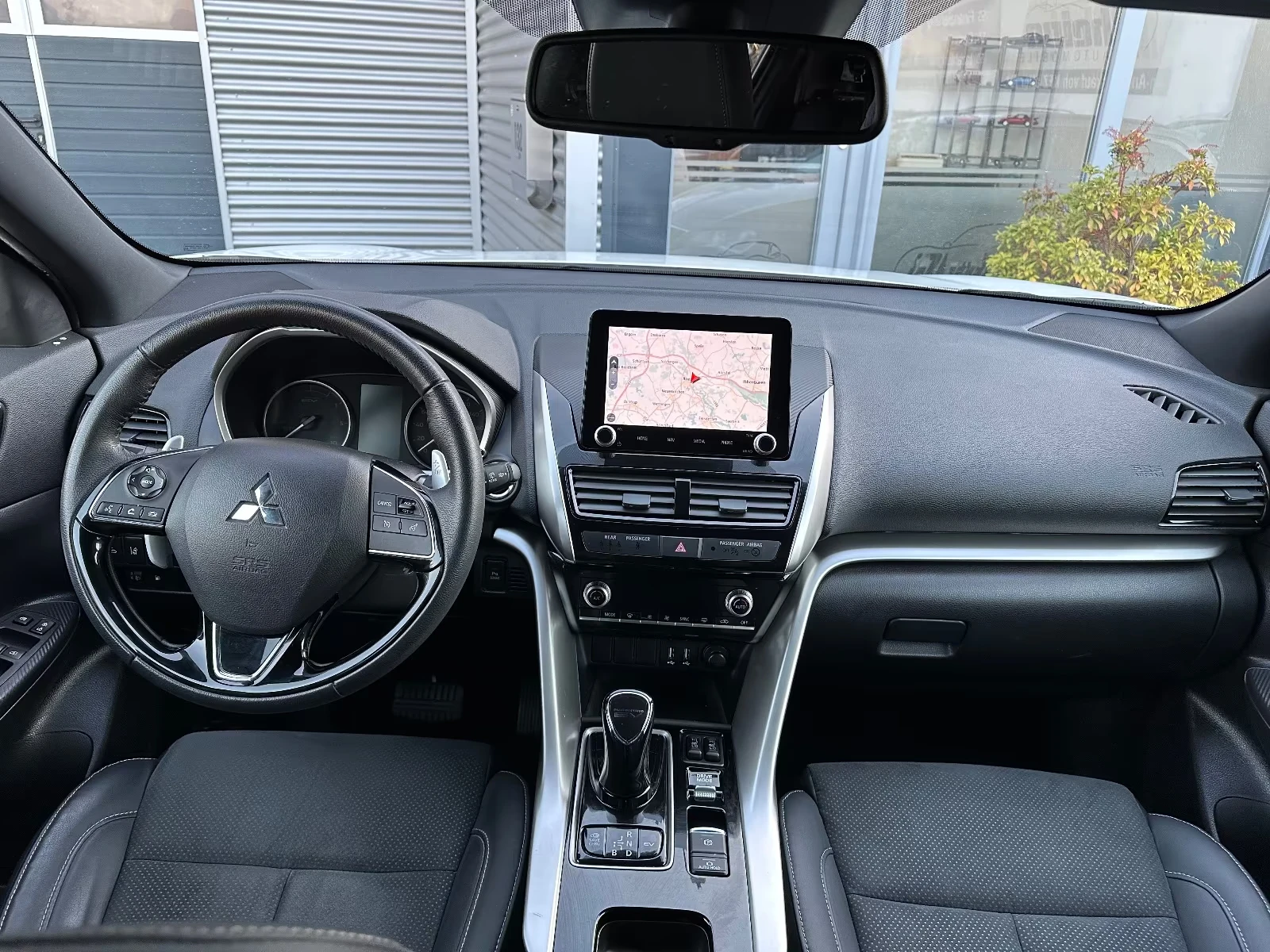 Mitsubishi Eclipse Cross PLUS/188H/DISTR/NAVI/CAM/152h - изображение 8