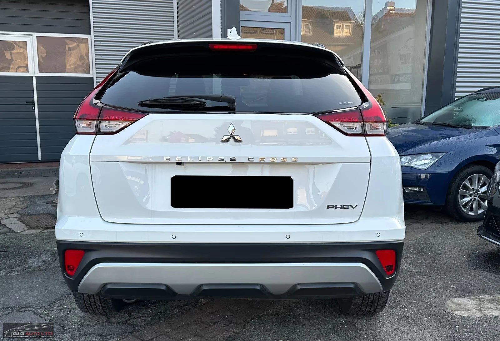 Mitsubishi Eclipse Cross PLUS/188H/DISTR/NAVI/CAM/152h - изображение 7