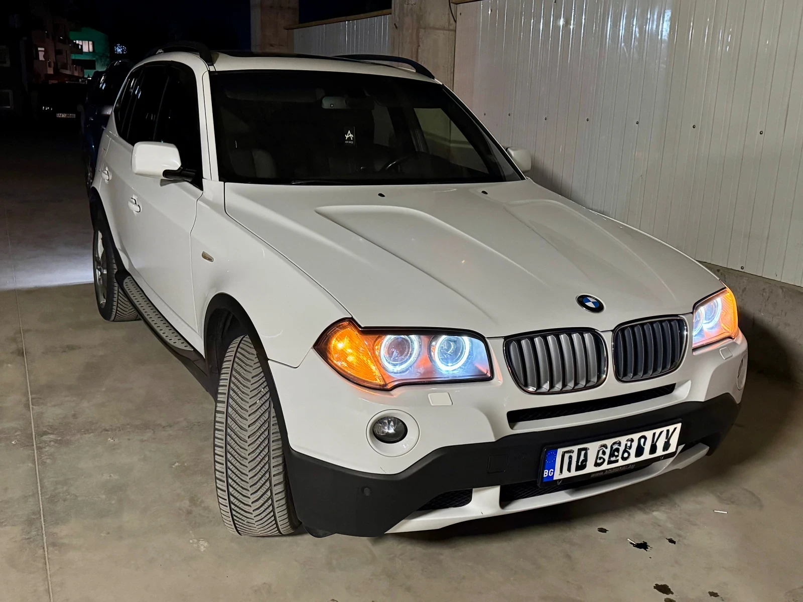 BMW X3 X3 m57, снимка 2 - Автомобили и джипове - 53913338