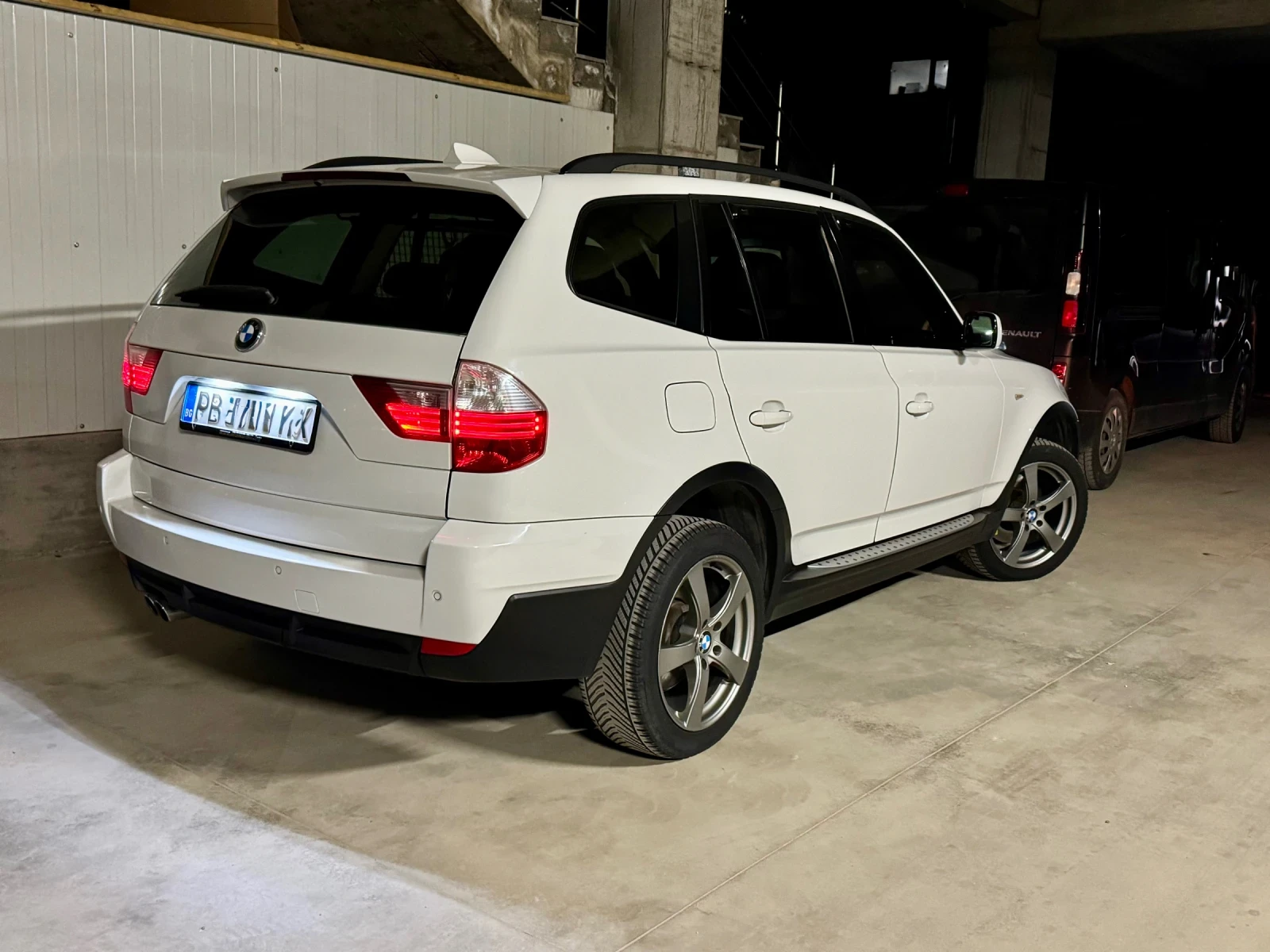 BMW X3 X3 m57