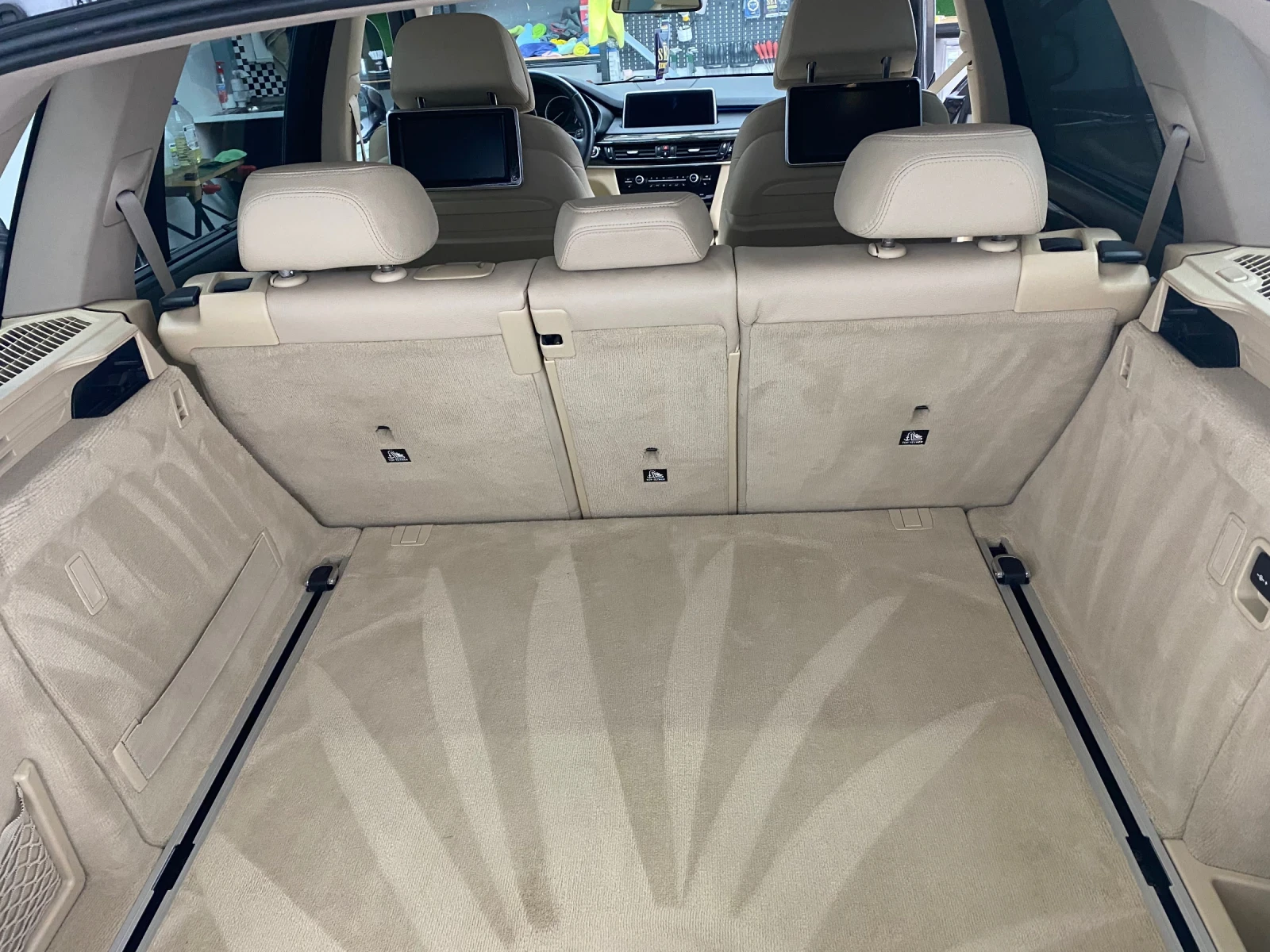 BMW X5 3.5 i, снимка 12 - Автомобили и джипове - 54045453