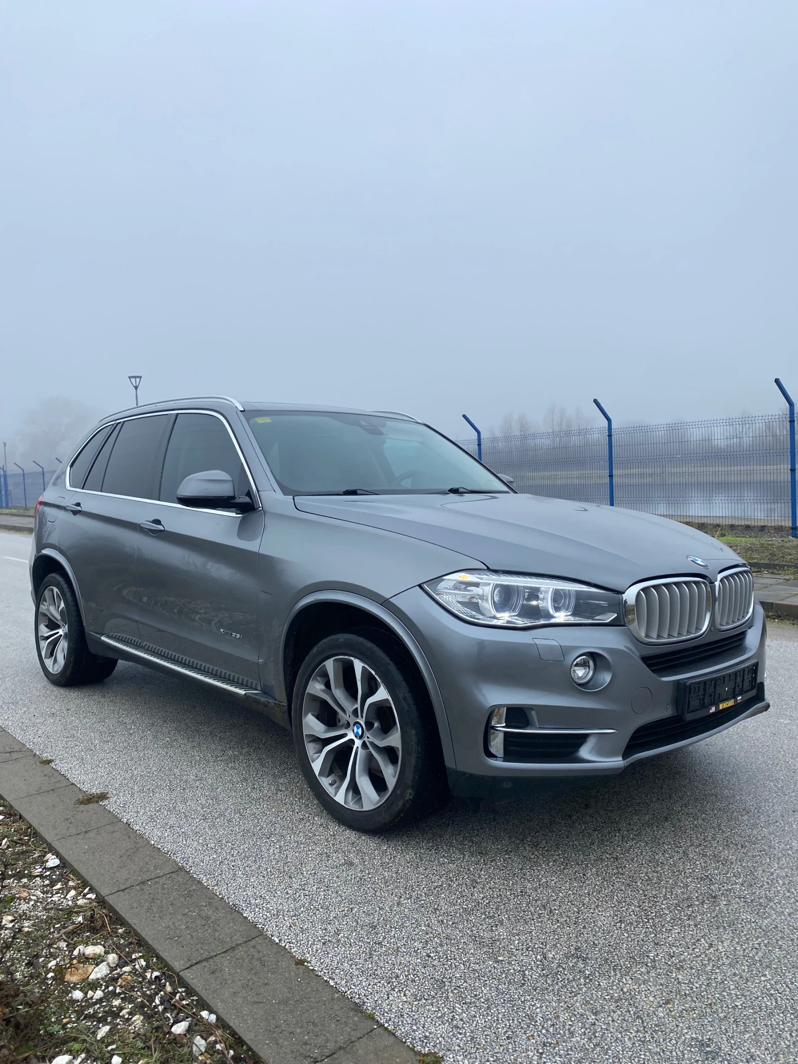 BMW X5 3.5 i
