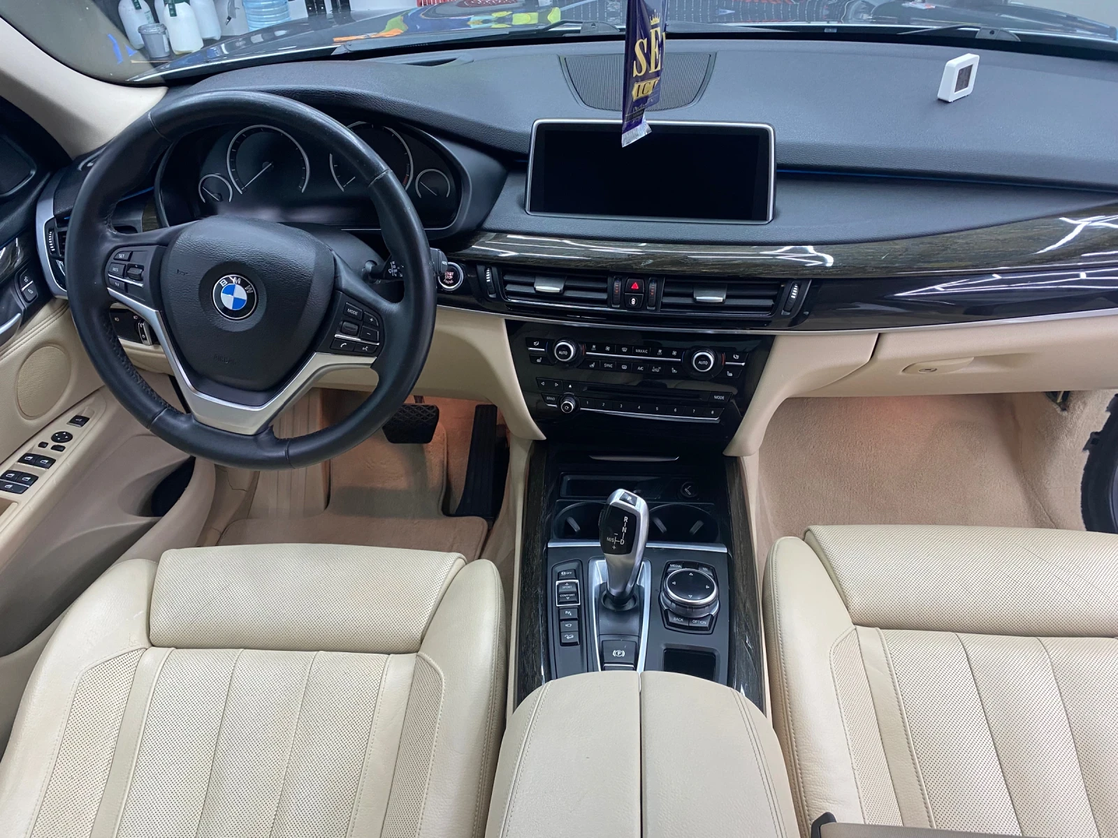 BMW X5 3.5 i, снимка 5 - Автомобили и джипове - 54045453