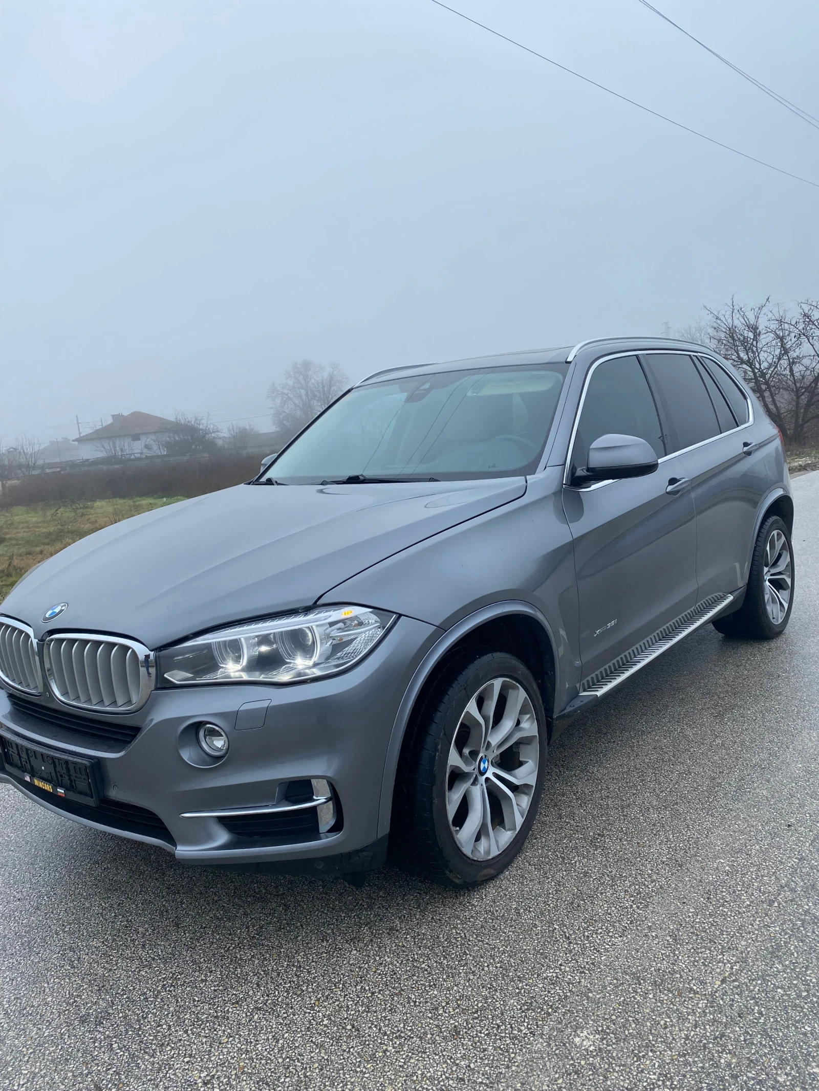 BMW X5 3.5 i, снимка 2 - Автомобили и джипове - 54045453
