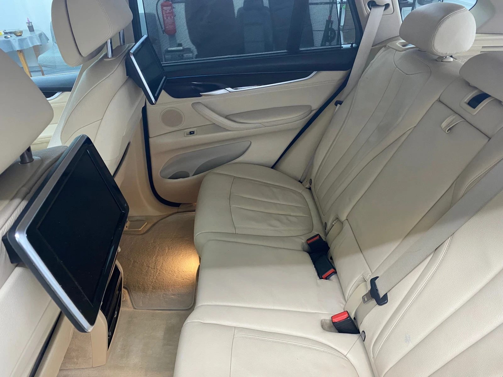 BMW X5 3.5 i, снимка 8 - Автомобили и джипове - 54045453