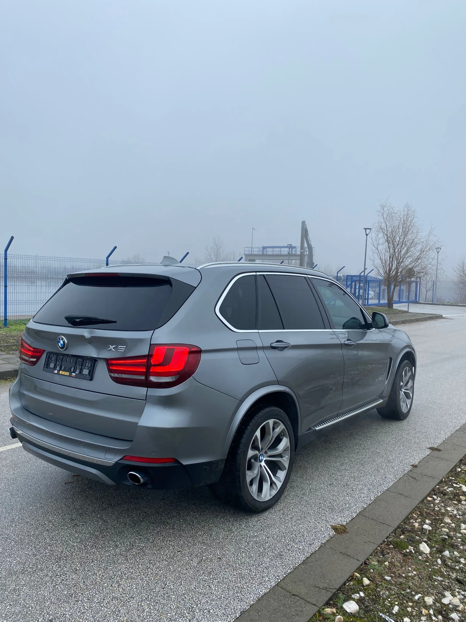 BMW X5 3.5 i, снимка 4 - Автомобили и джипове - 54045453