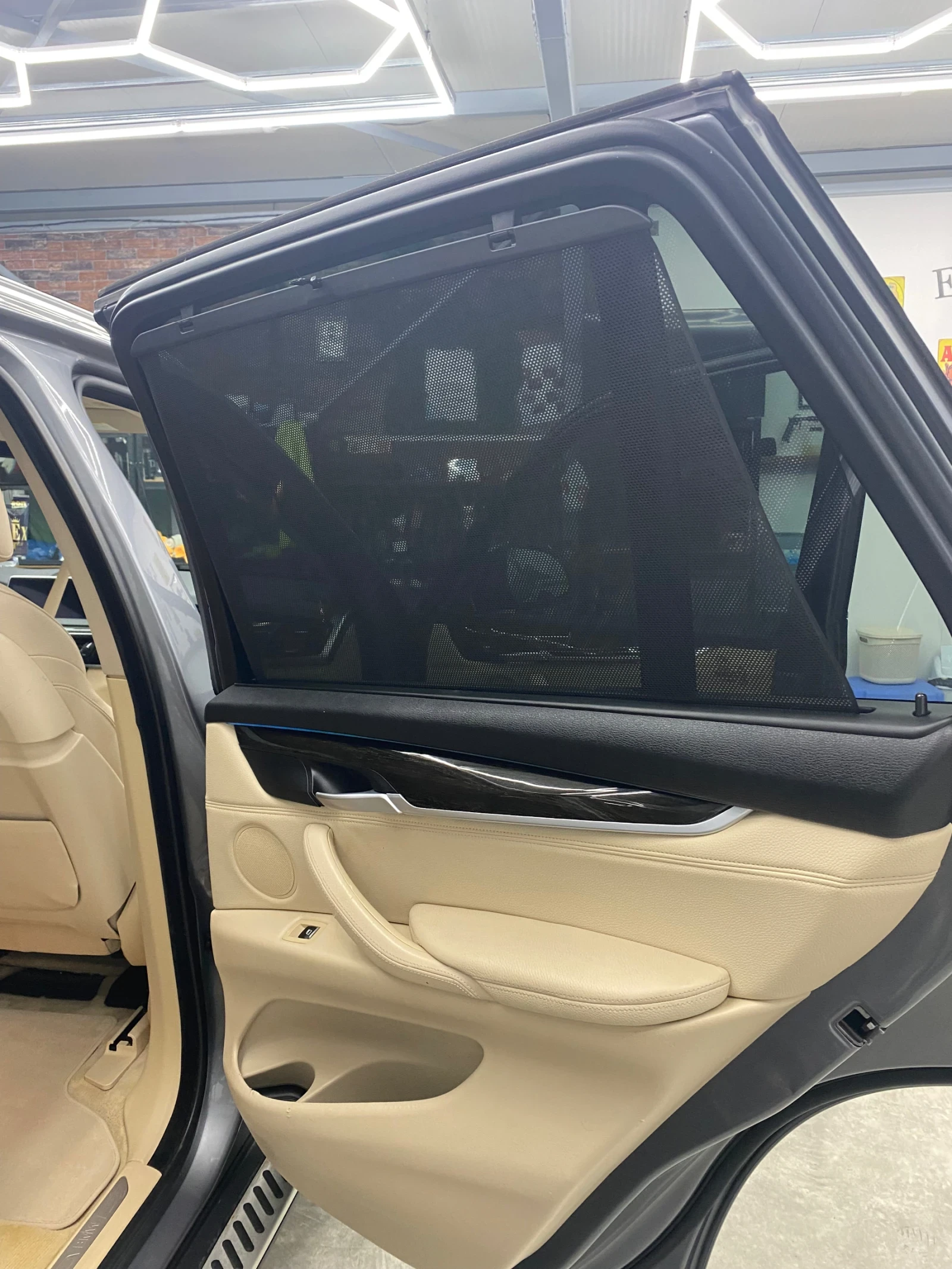 BMW X5 3.5 i, снимка 10 - Автомобили и джипове - 54045453