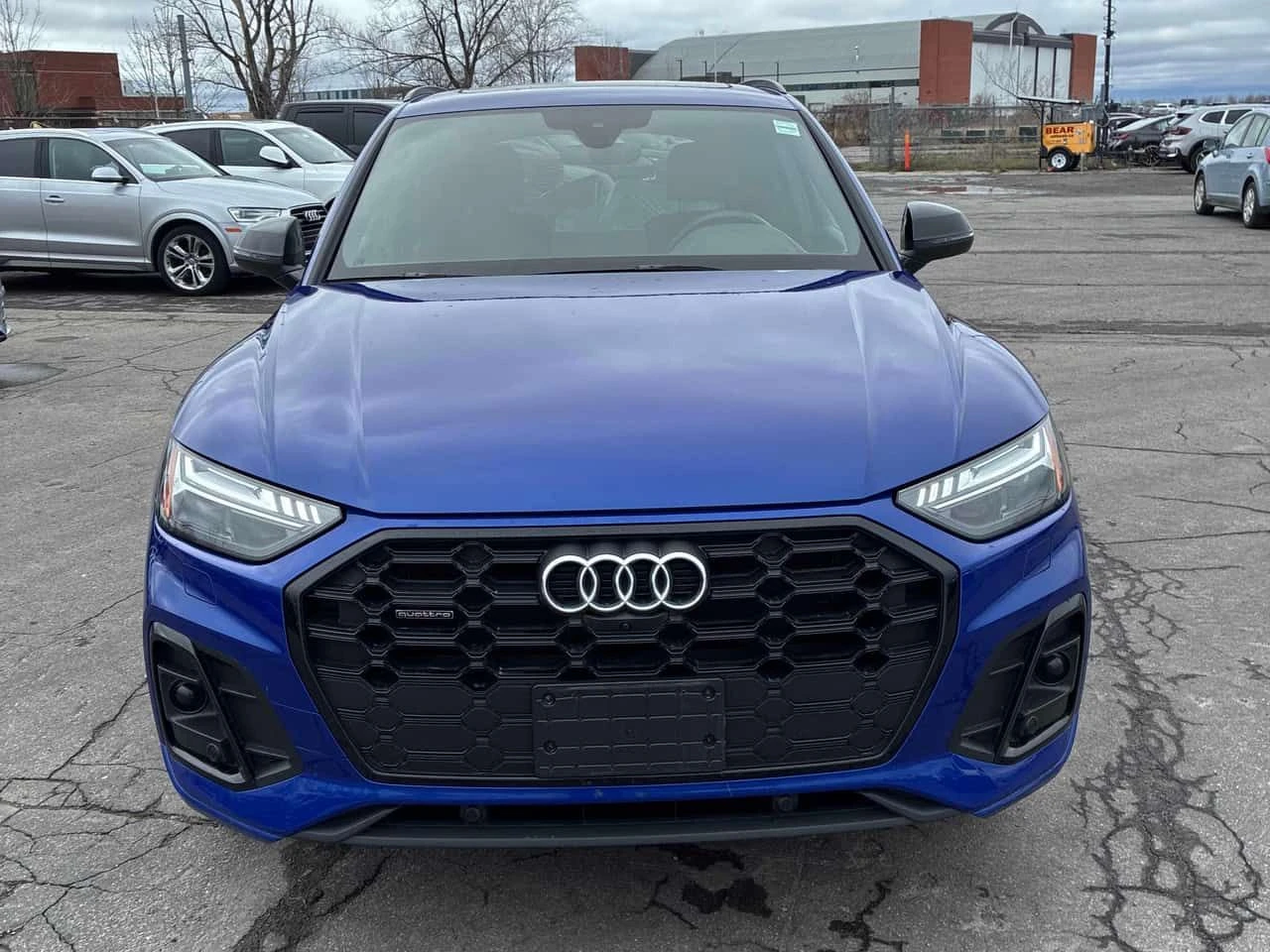 Audi Q5 * Technik * ПОДГРЕВИ * 360 * PANO * CARFAX, снимка 6 - Автомобили и джипове - 54480237