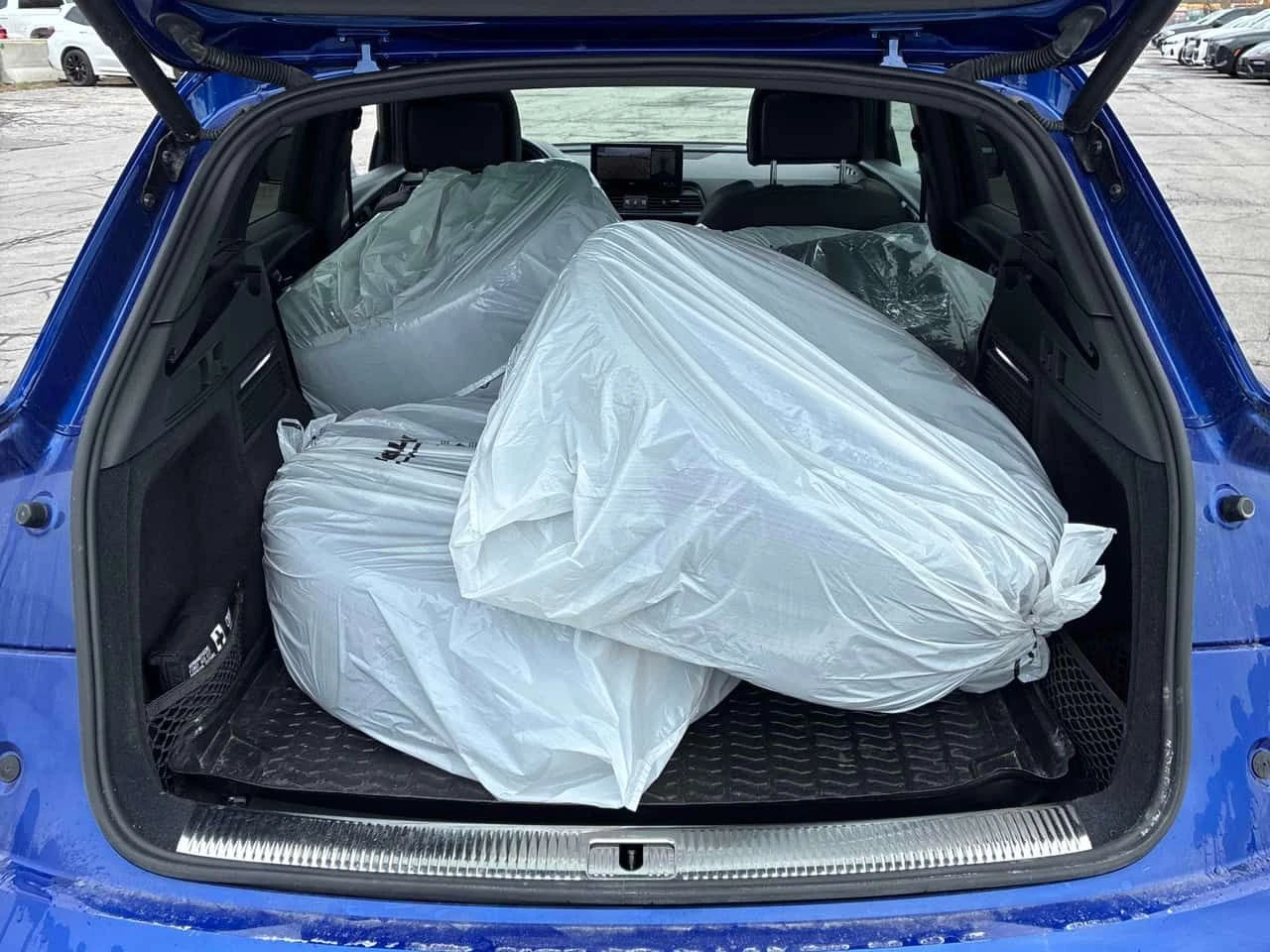Audi Q5 * Technik * ПОДГРЕВИ * 360 * PANO * CARFAX, снимка 16 - Автомобили и джипове - 54480237