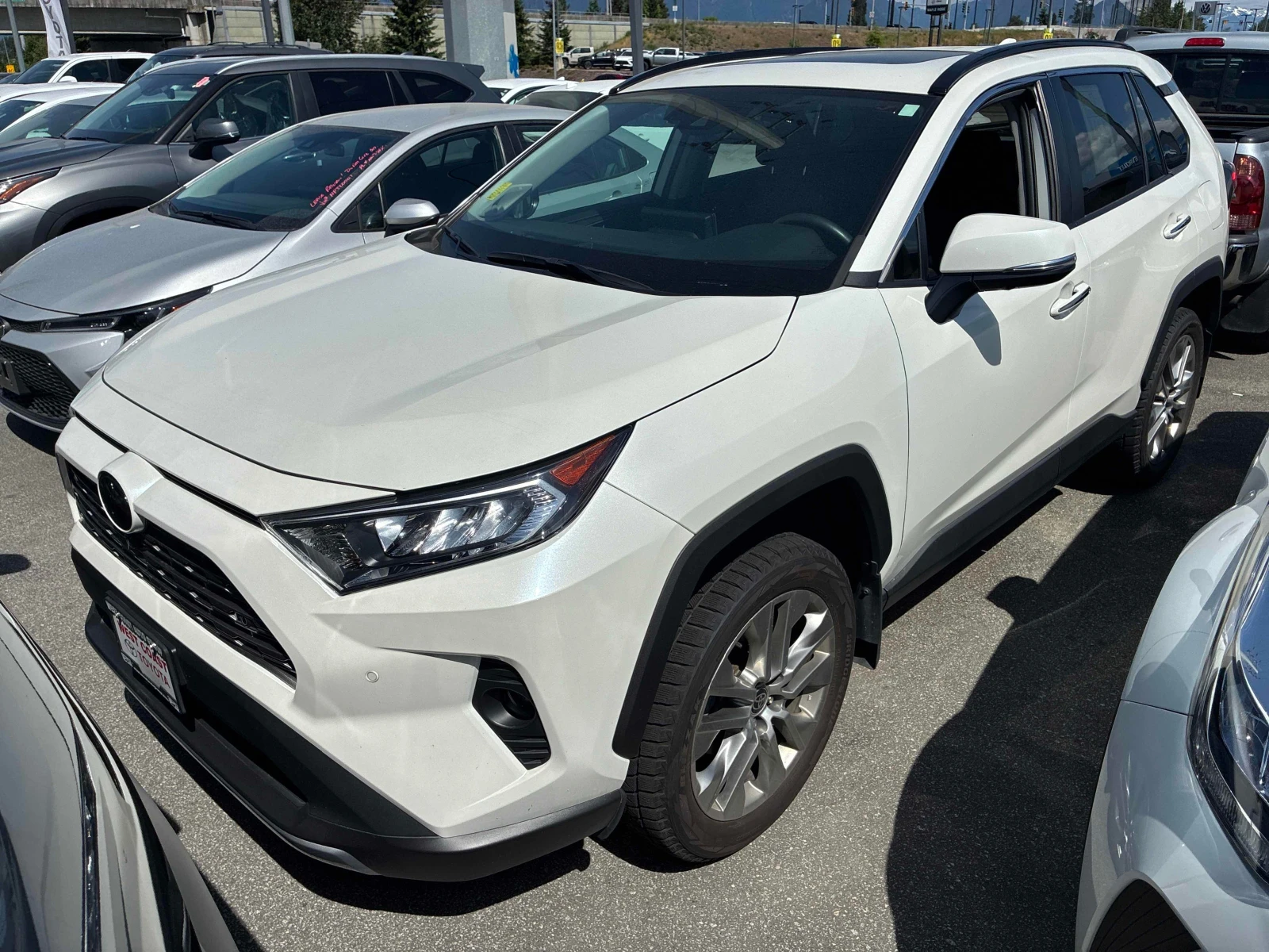 Toyota Rav4 LIMITED * * CARFAX * * АВТО КРЕДИТ * * 