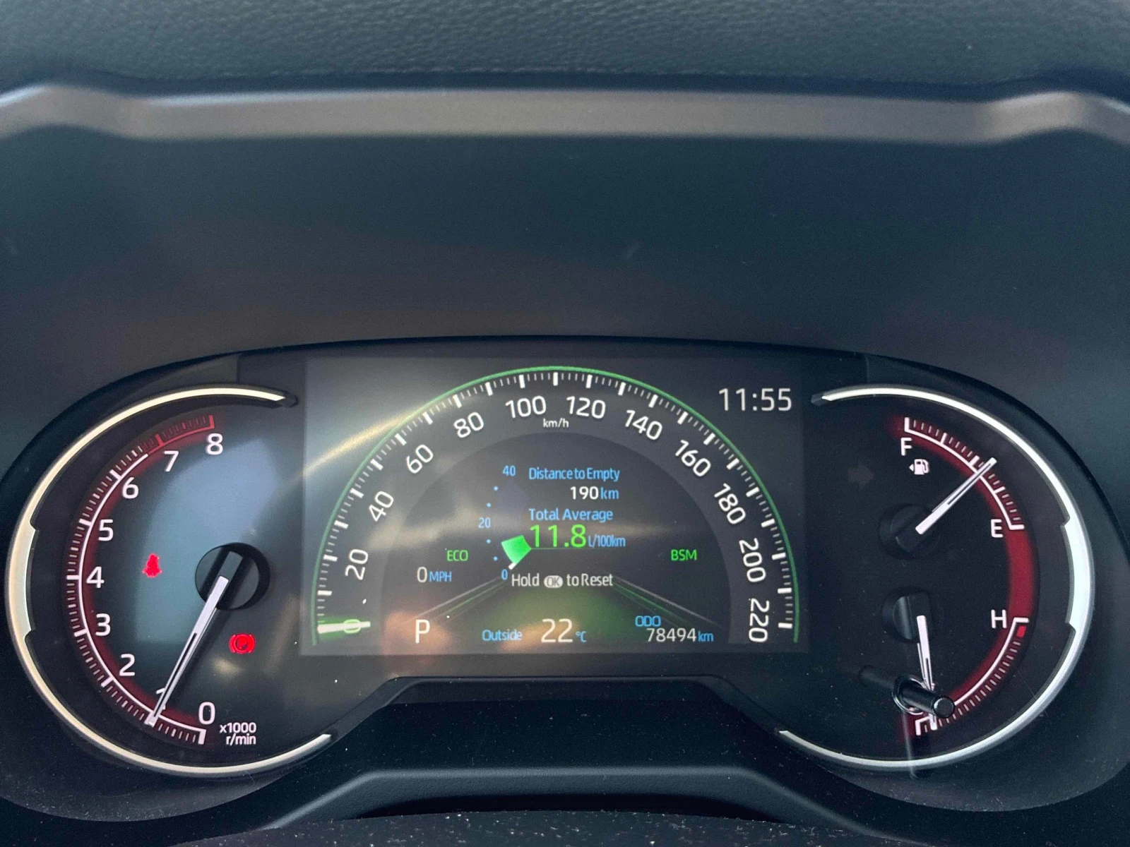 Toyota Rav4 LIMITED * * CARFAX * * АВТО КРЕДИТ * * , снимка 8 - Автомобили и джипове - 54585332